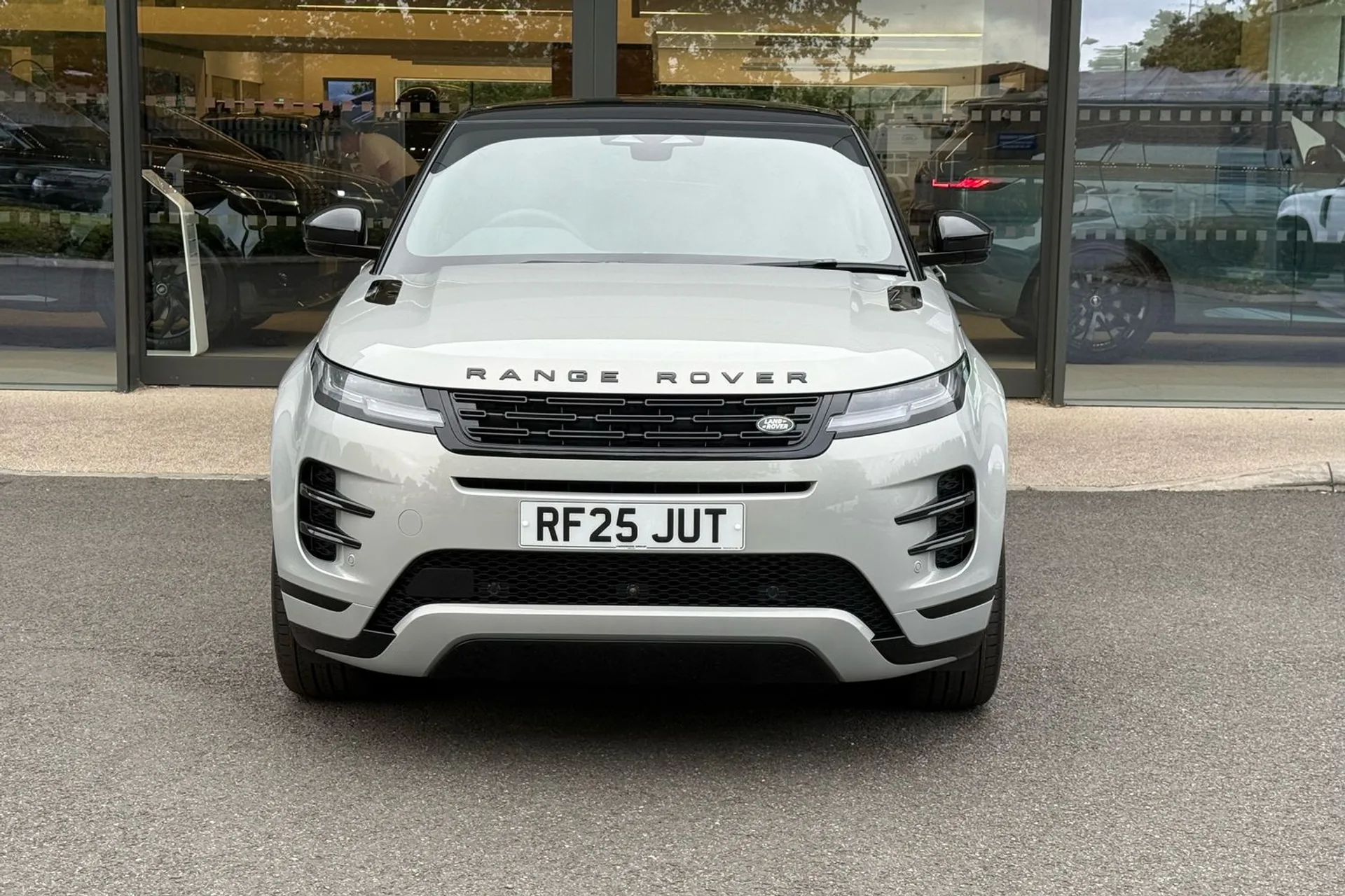 LAND ROVER RANGE ROVER EVOQUE thumbnail image number 6