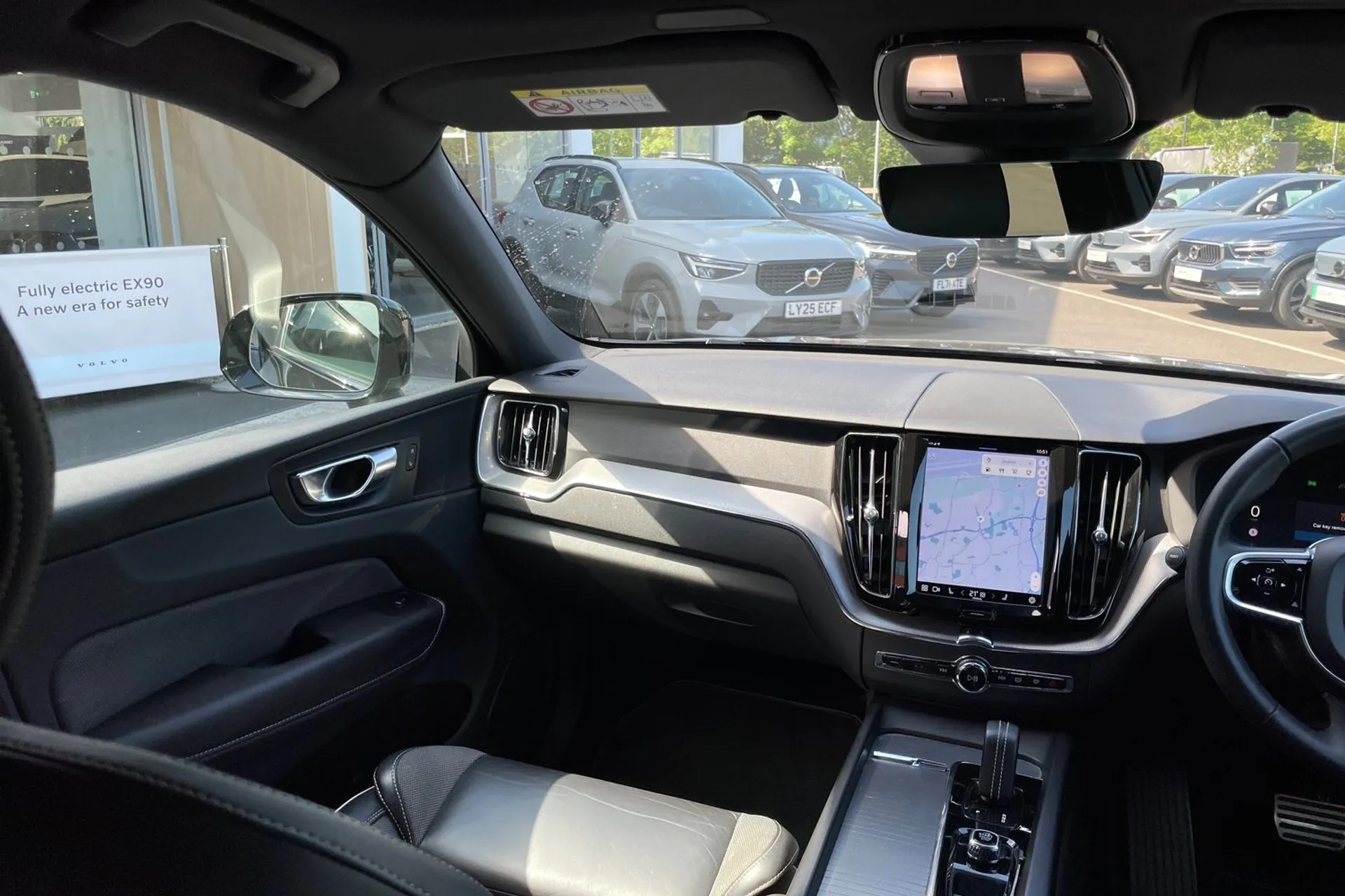 Volvo XC60 thumbnail image number 31