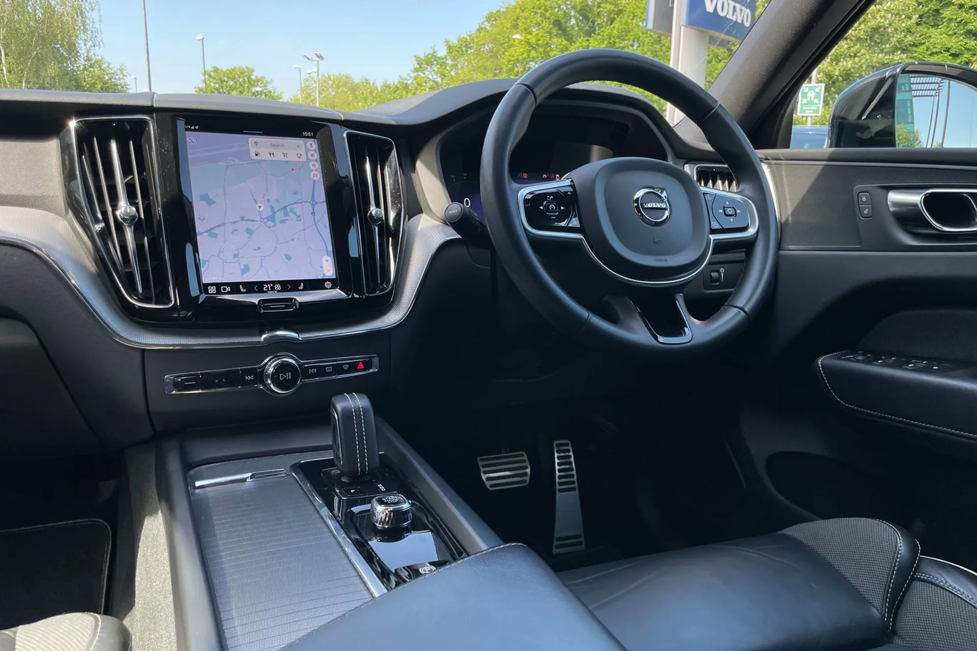Volvo XC60 thumbnail image number 34