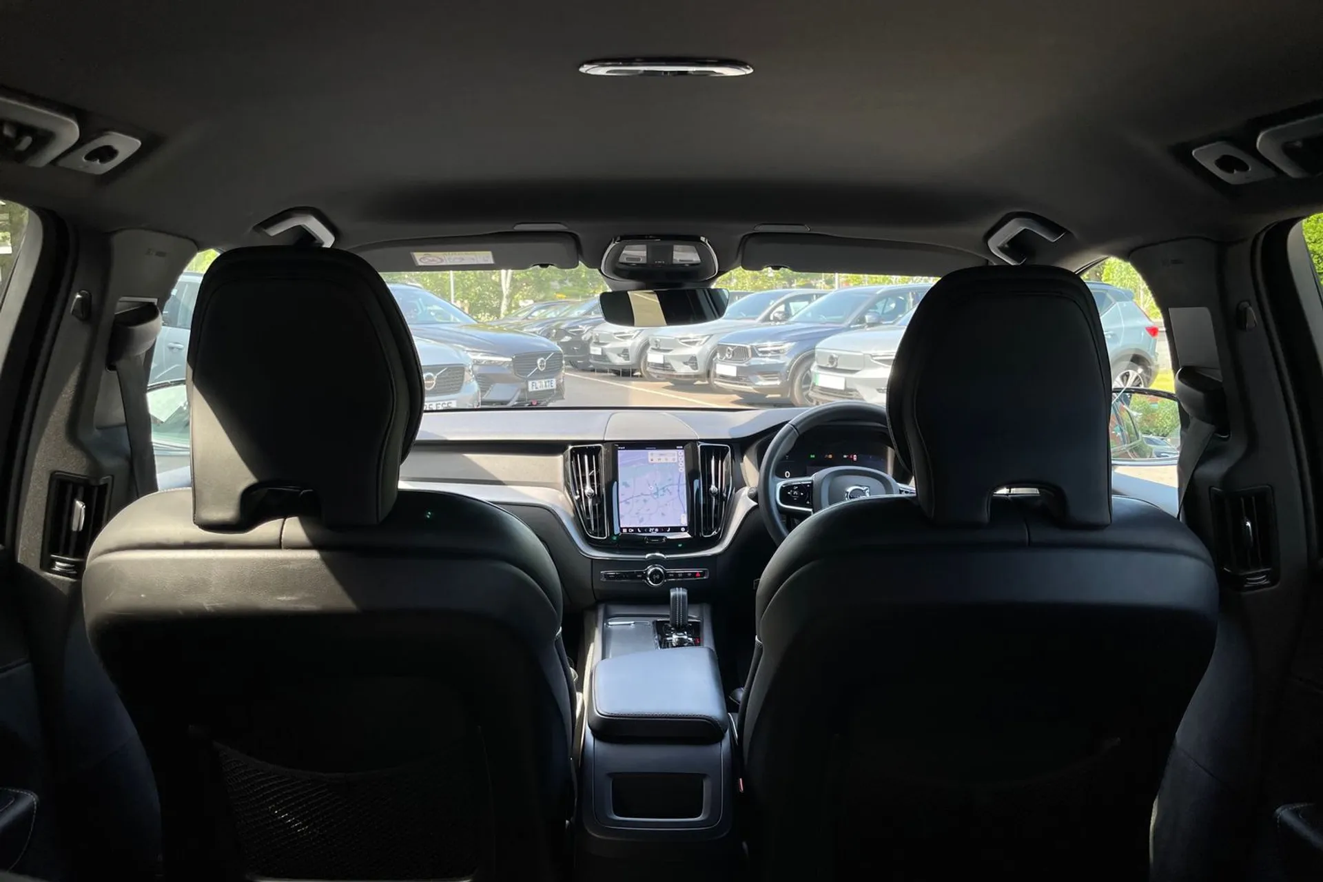 Volvo XC60 thumbnail image number 21