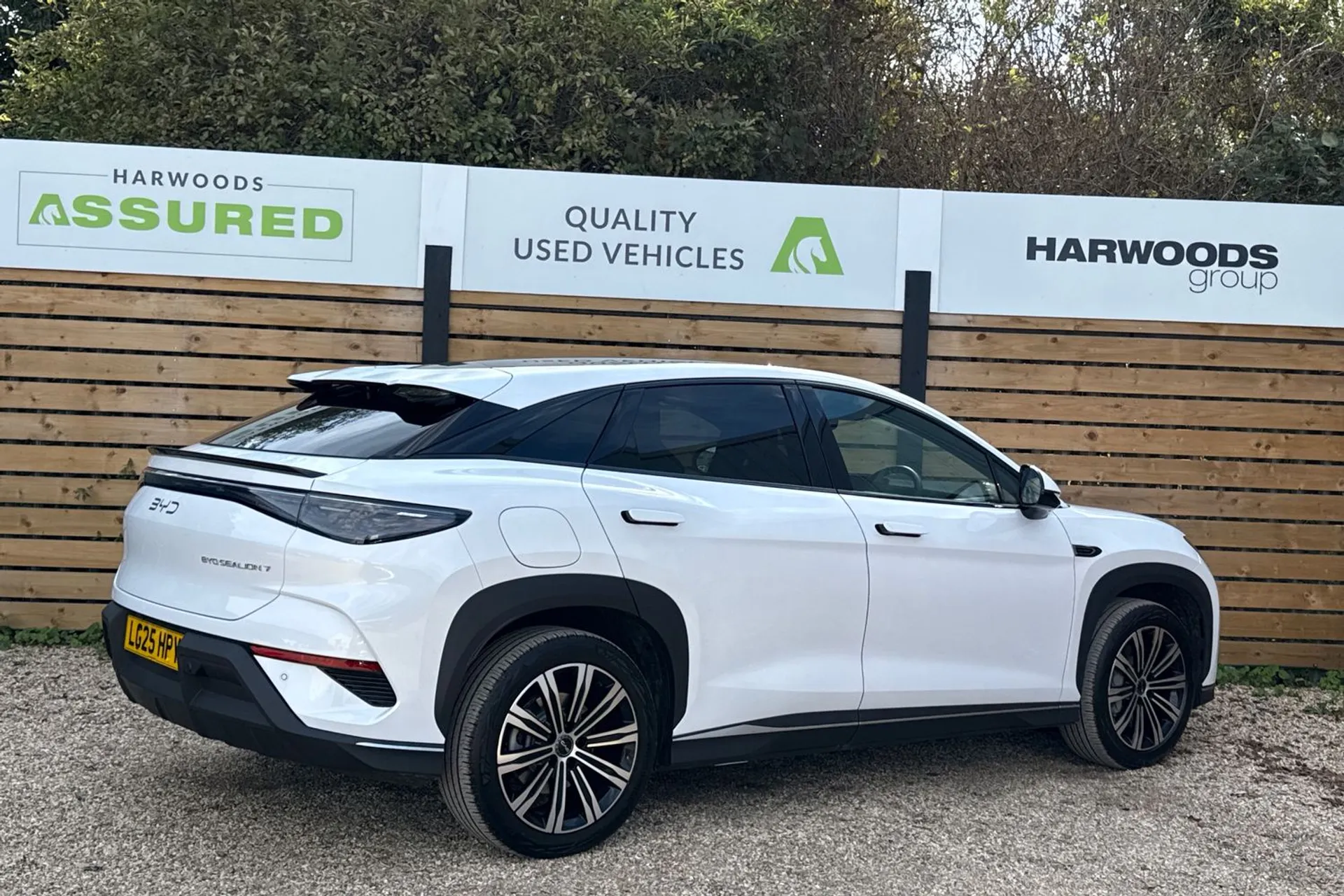 BYD SEALION 7 thumbnail image number 8