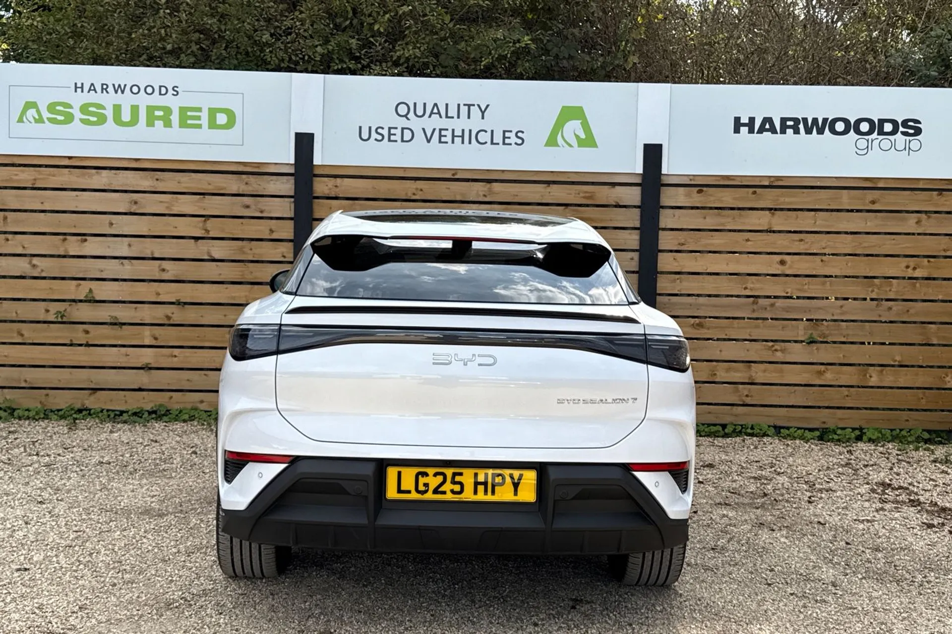 BYD SEALION 7 thumbnail image number 9