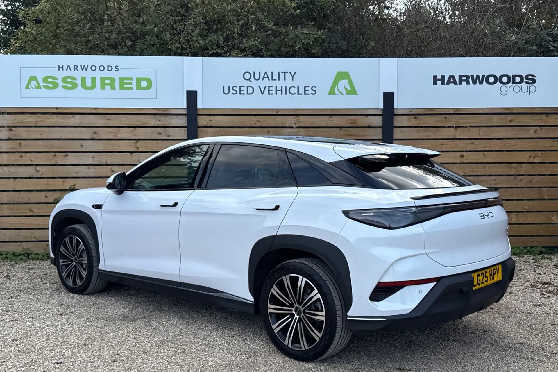 BYD SEALION 7 thumbnail image number 10