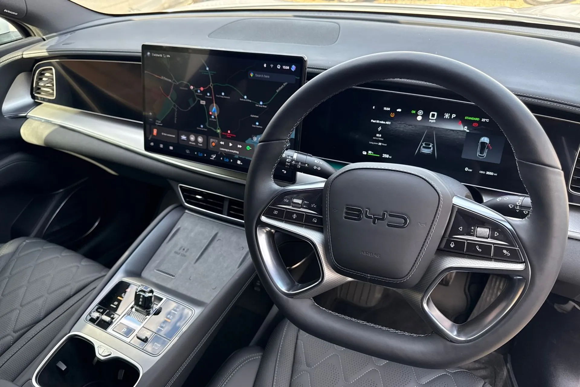 BYD SEALION 7 thumbnail image number 28