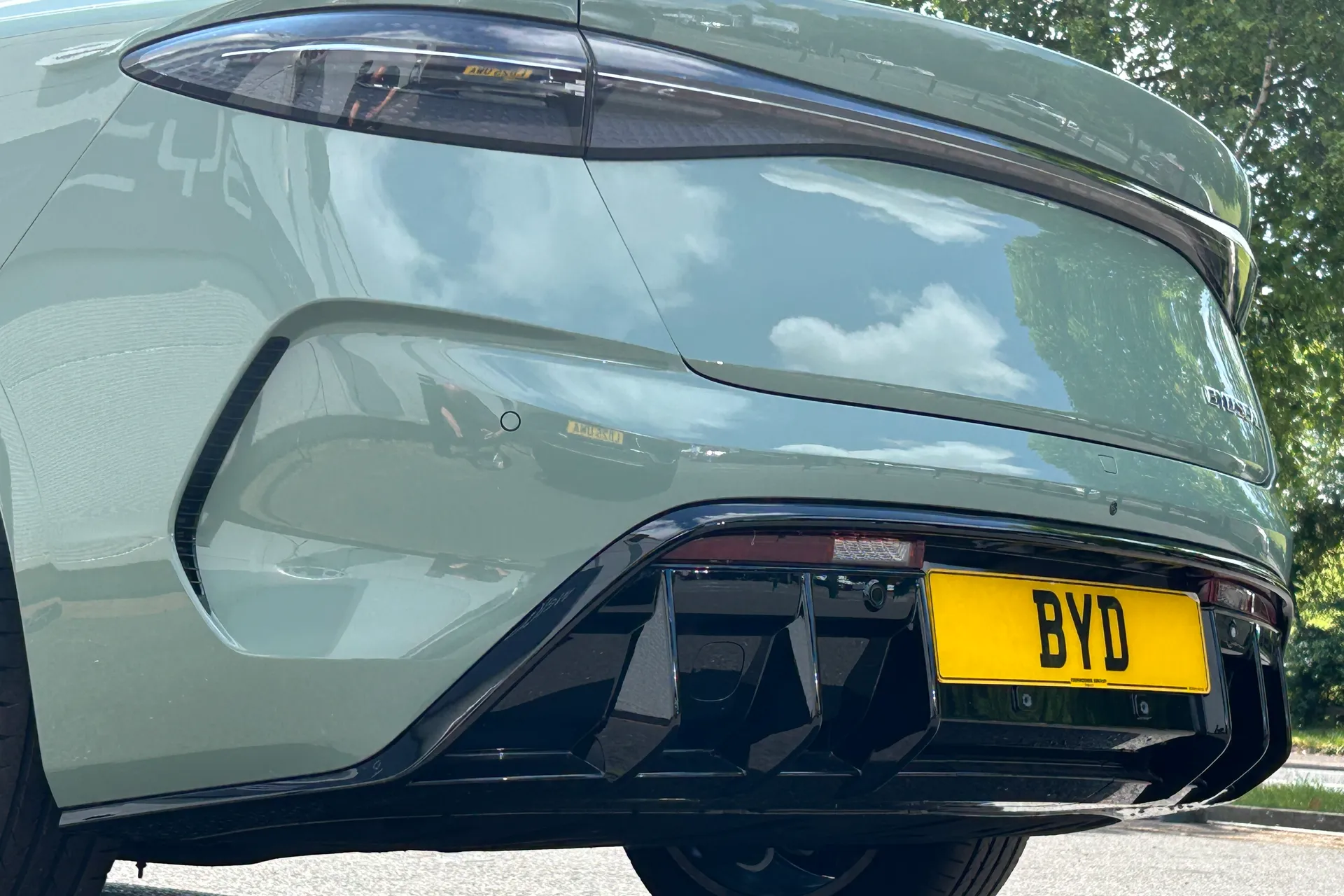 BYD SEAL thumbnail image number 30