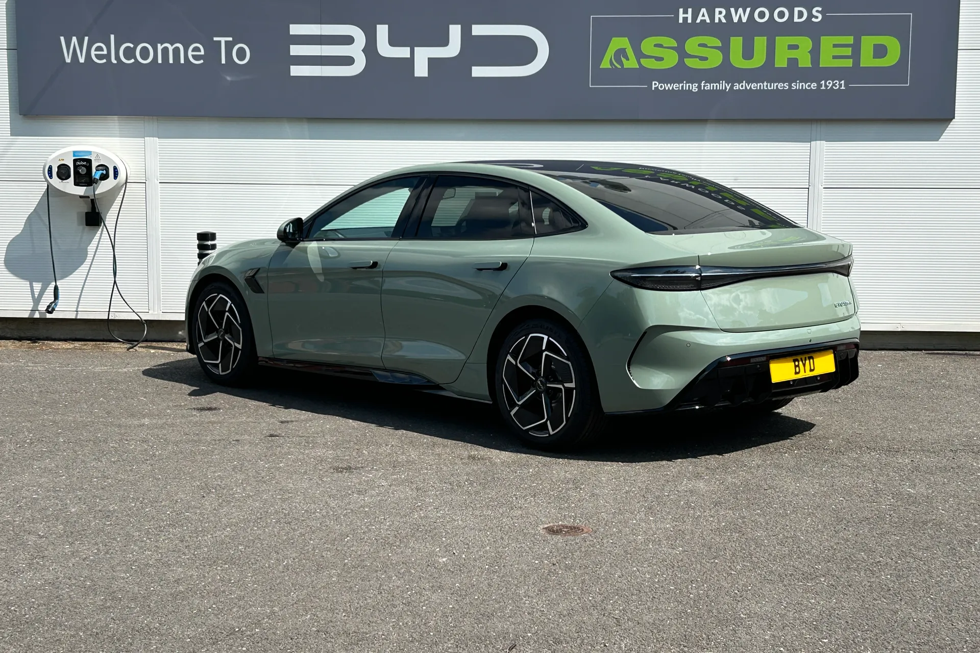 BYD SEAL thumbnail image number 8