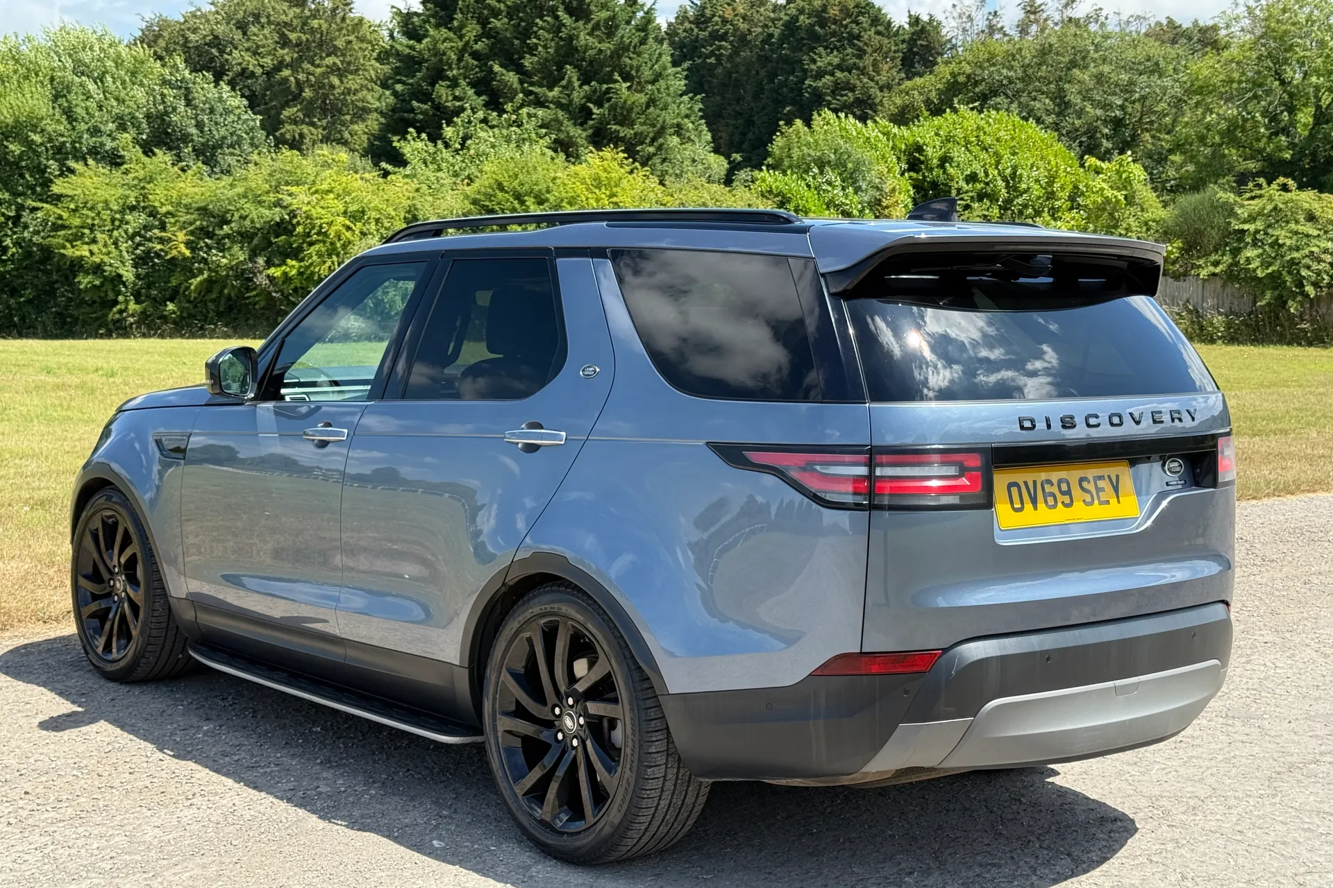 LAND ROVER DISCOVERY thumbnail image number 22