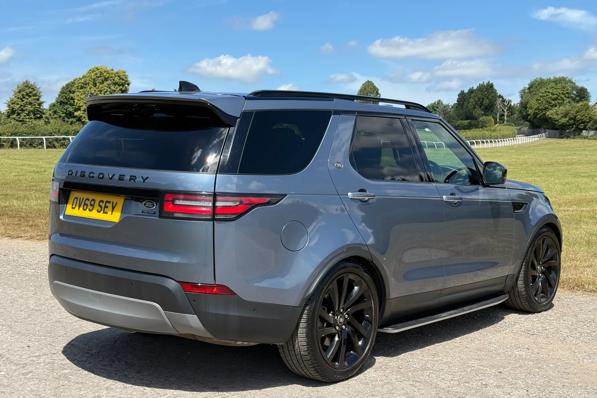 LAND ROVER DISCOVERY thumbnail image number 20