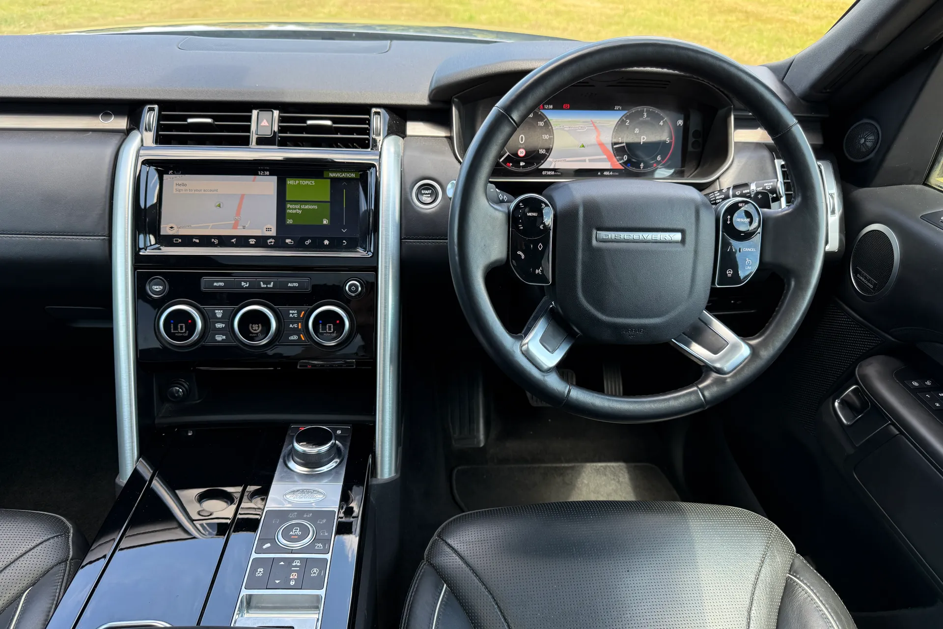 LAND ROVER DISCOVERY thumbnail image number 38