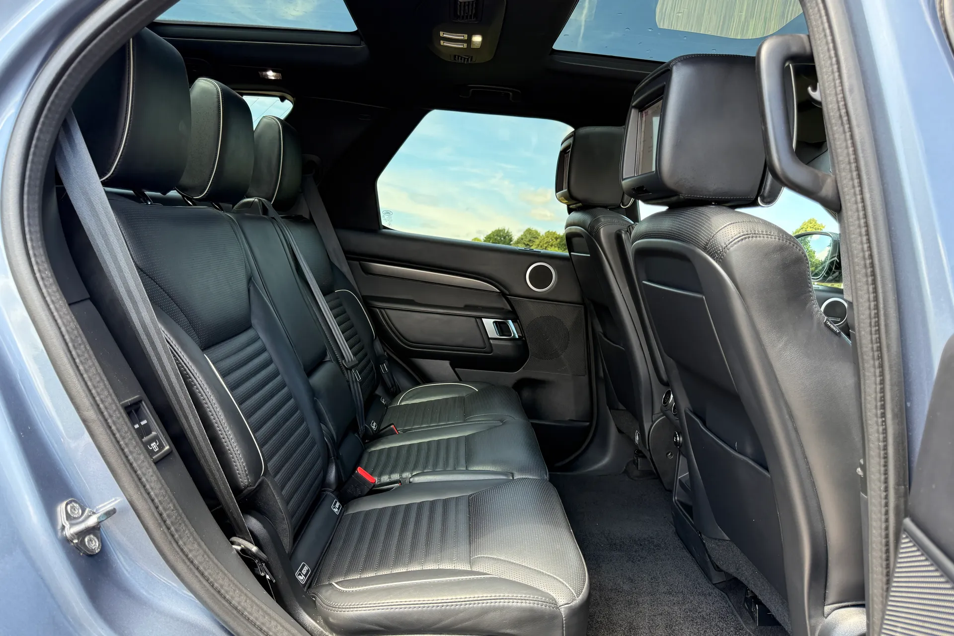 LAND ROVER DISCOVERY thumbnail image number 27