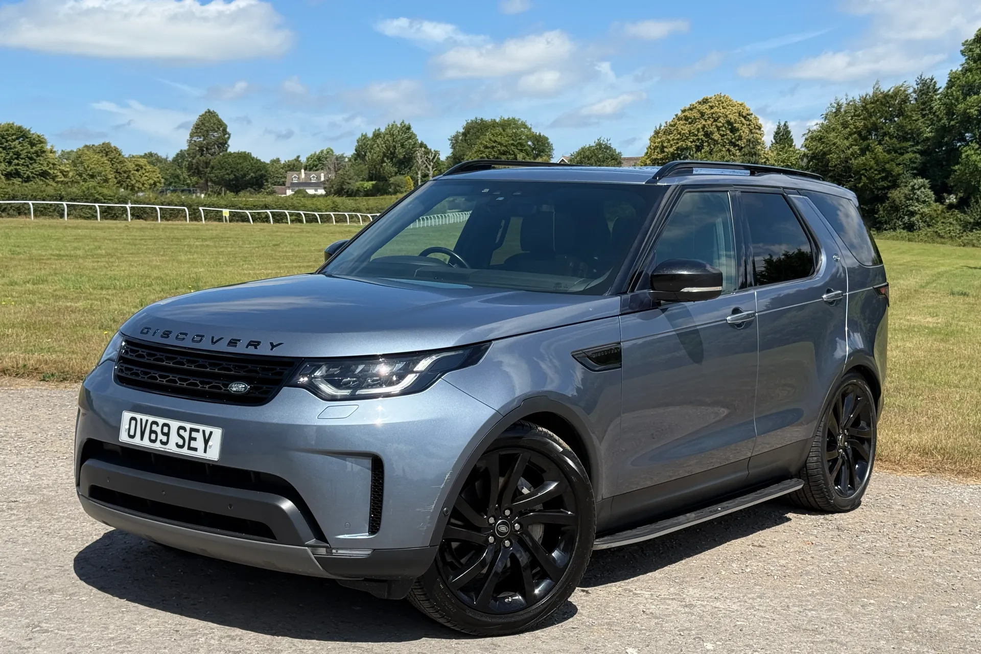 LAND ROVER DISCOVERY thumbnail image number 11