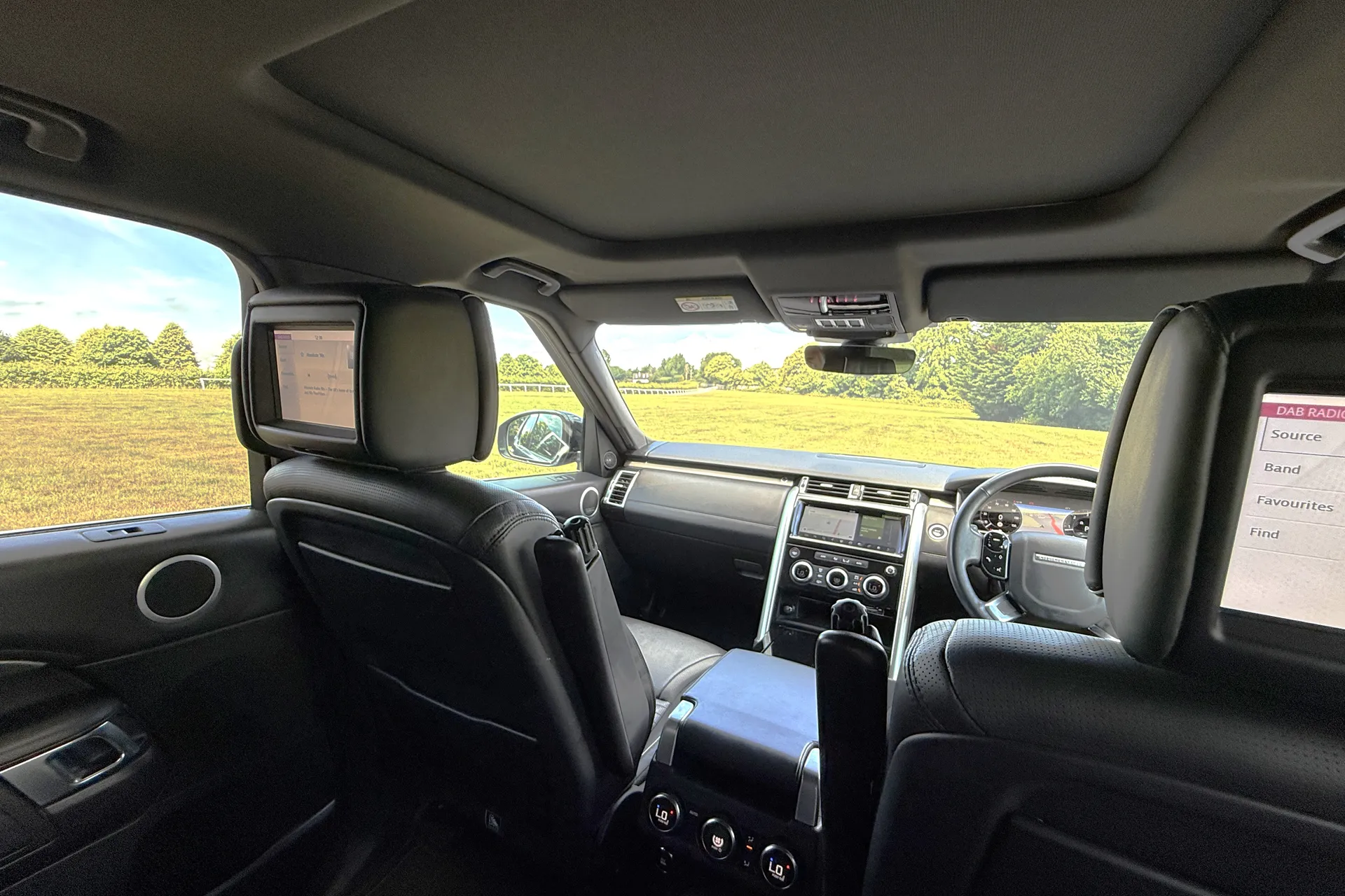 LAND ROVER DISCOVERY thumbnail image number 40