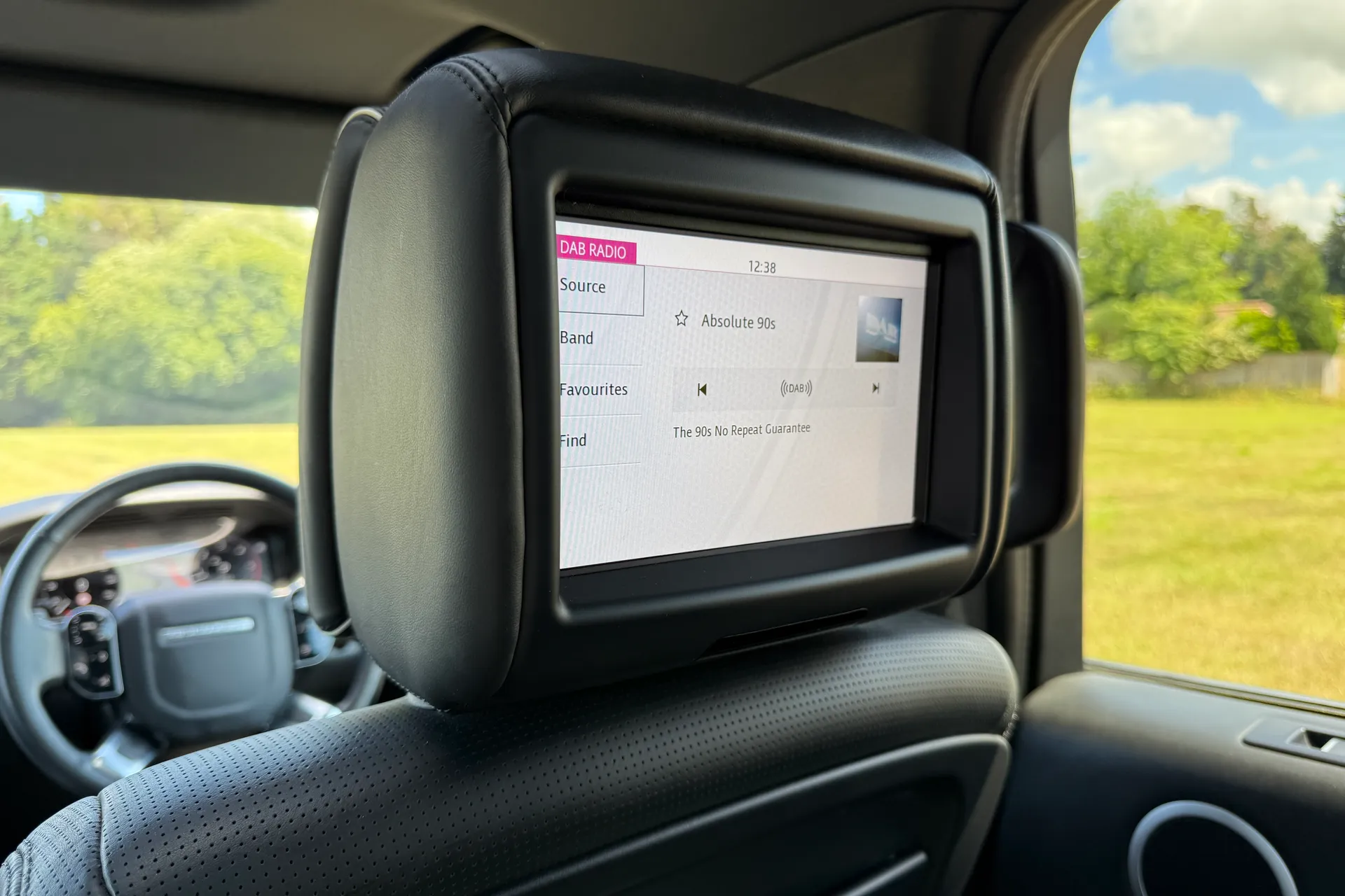 LAND ROVER DISCOVERY thumbnail image number 36