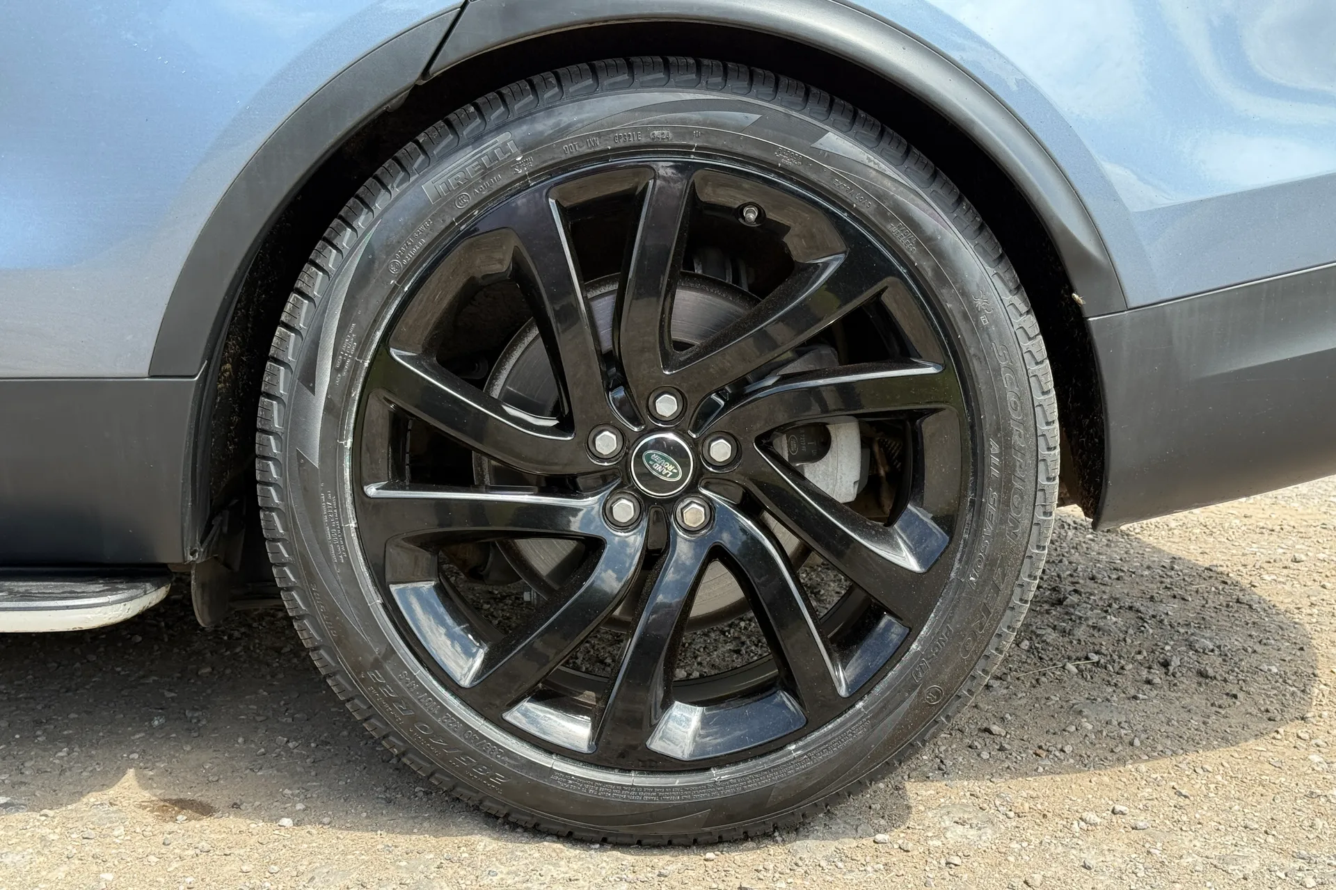 LAND ROVER DISCOVERY thumbnail image number 7