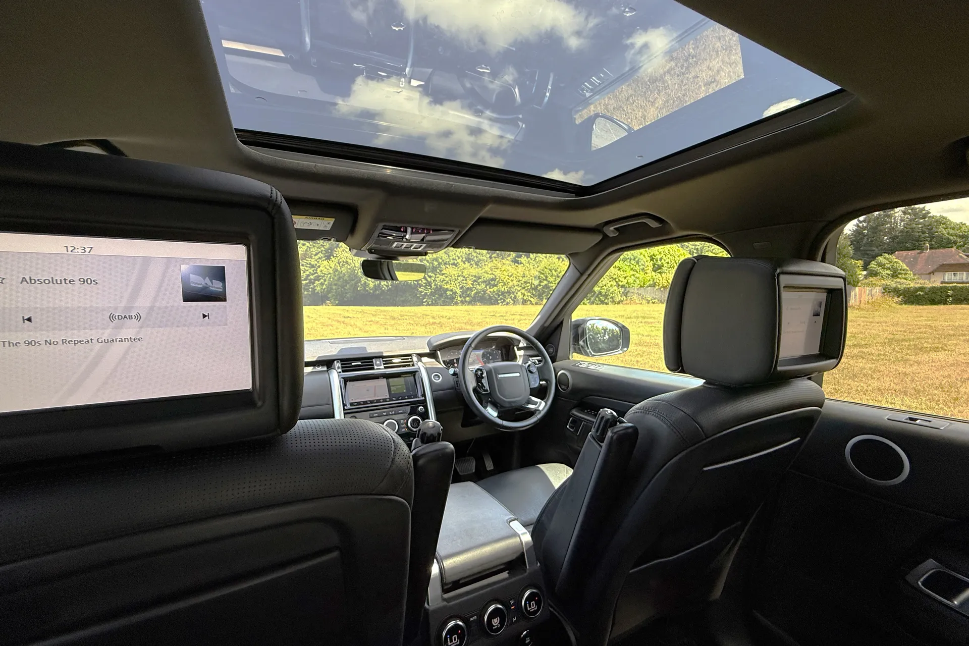 LAND ROVER DISCOVERY thumbnail image number 4