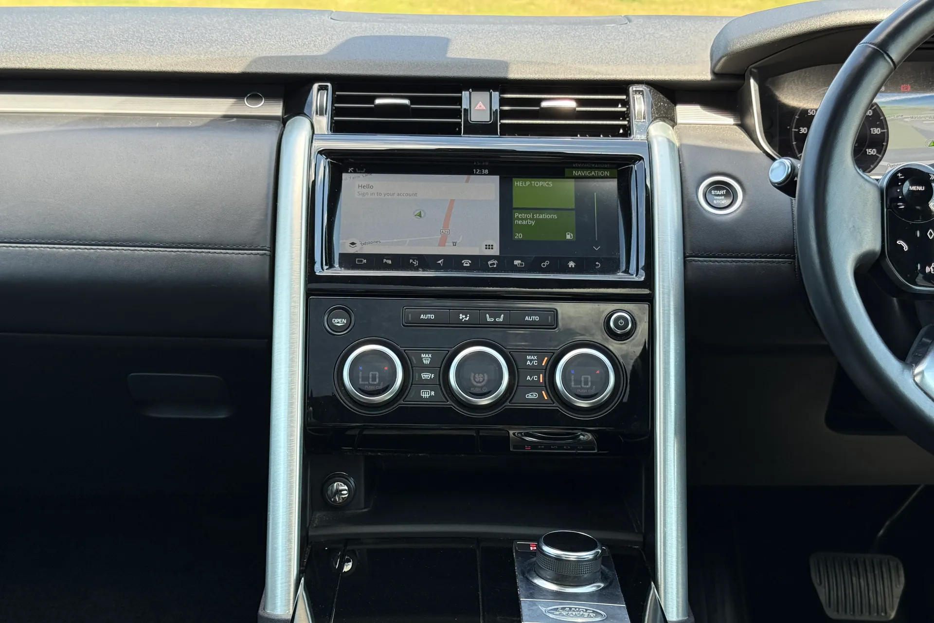 LAND ROVER DISCOVERY thumbnail image number 37