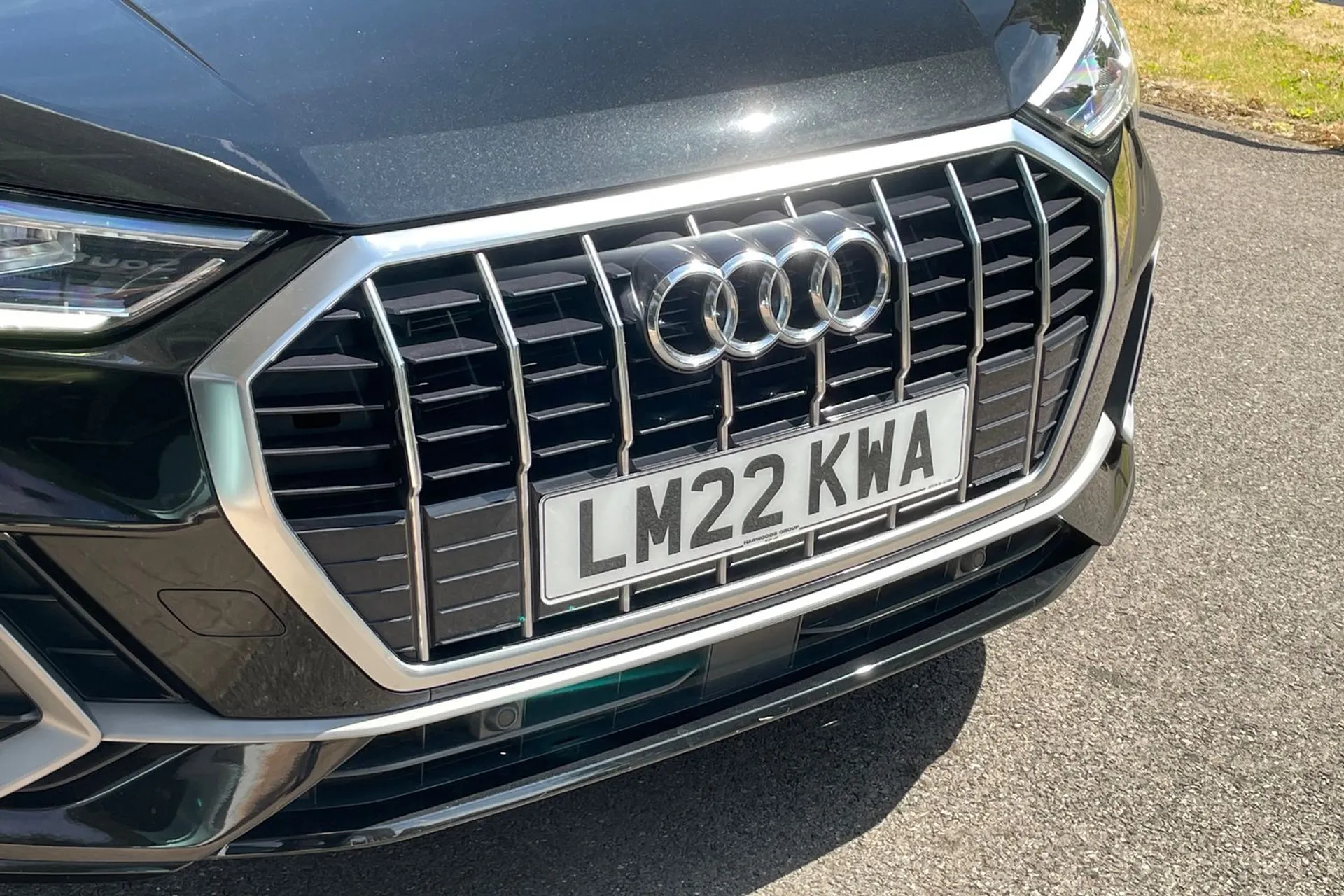 Audi Q3 thumbnail image number 54