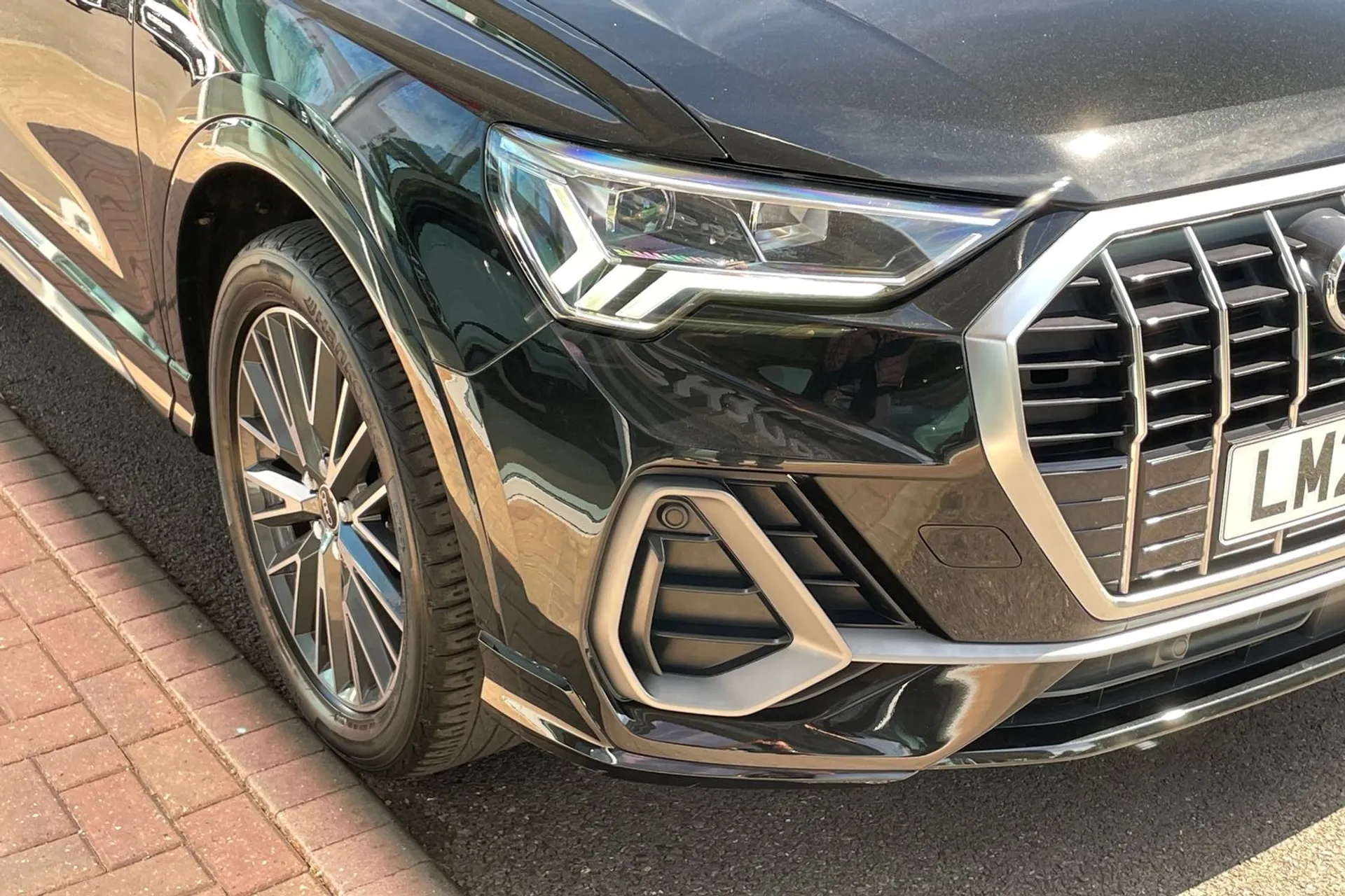 Audi Q3 thumbnail image number 56