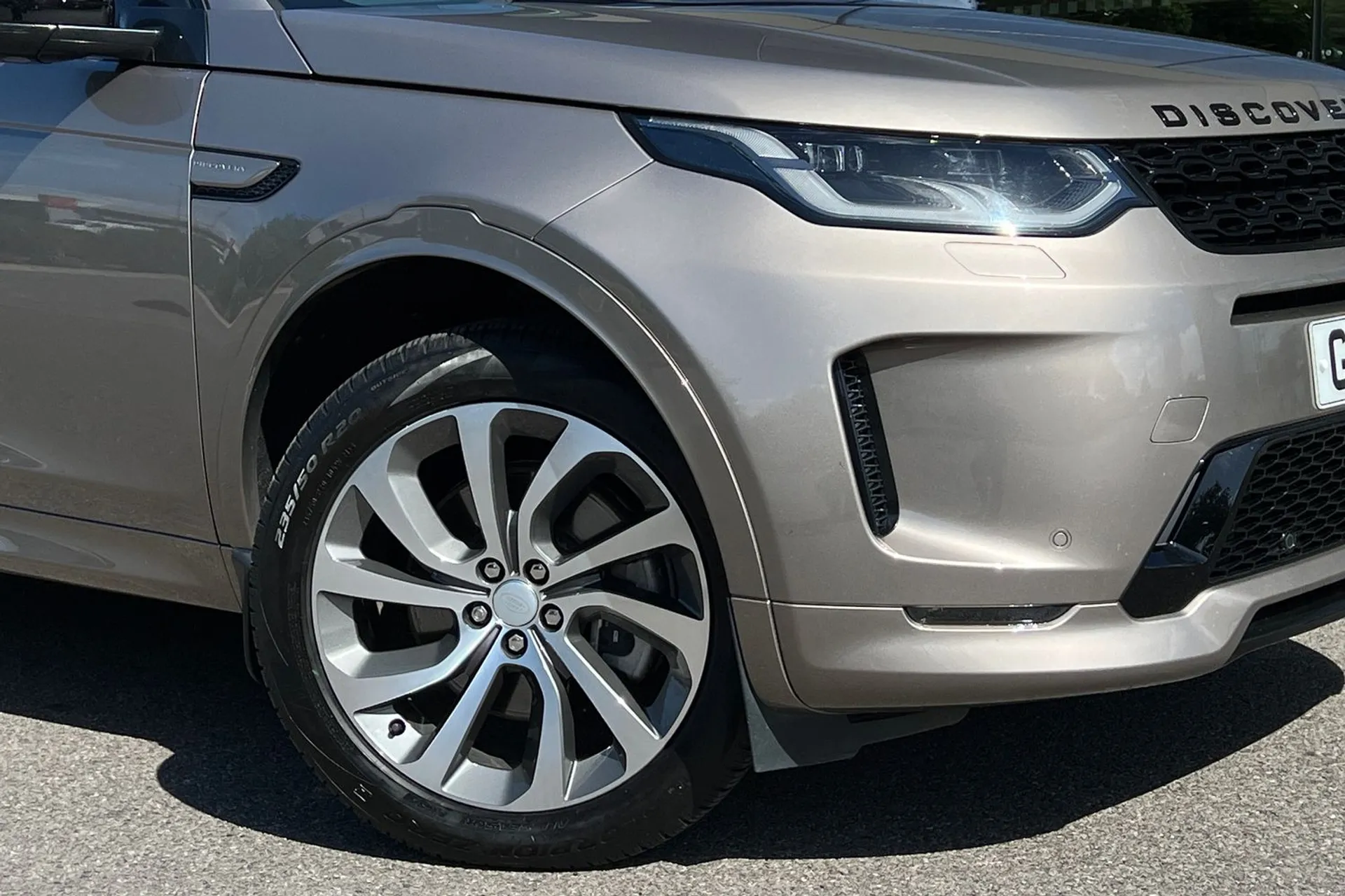 LAND ROVER DISCOVERY SPORT thumbnail image number 9