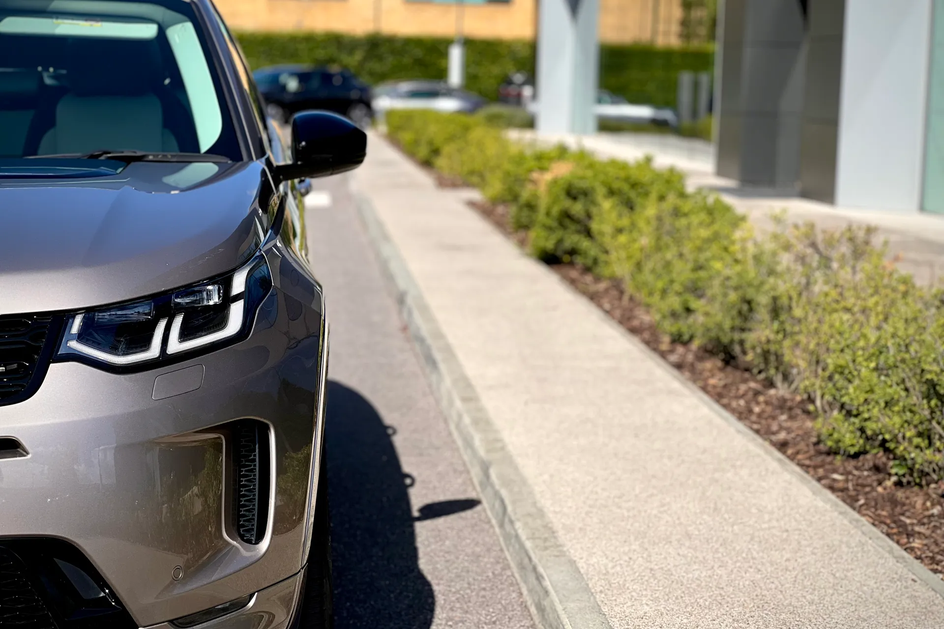 LAND ROVER DISCOVERY SPORT thumbnail image number 20