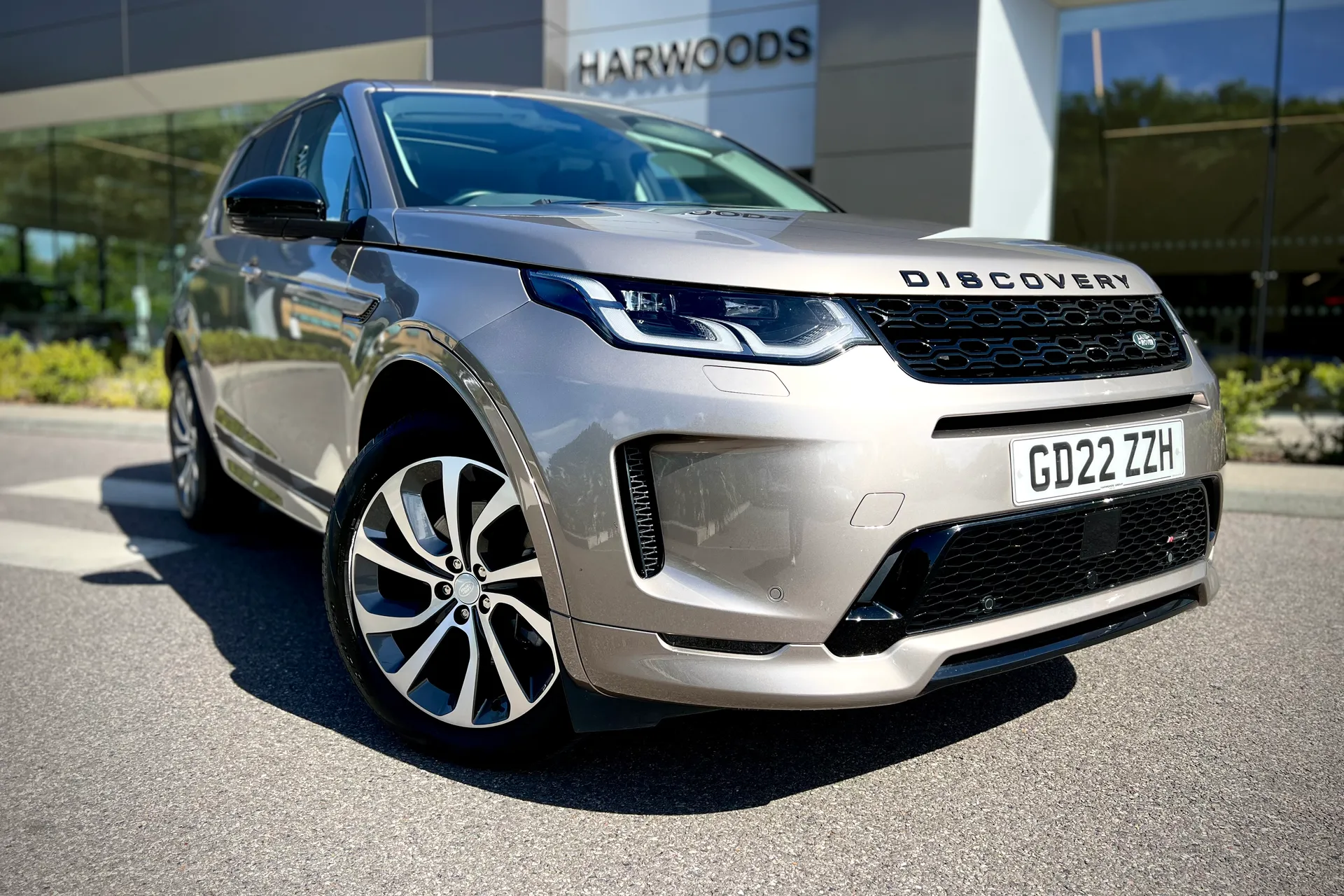 LAND ROVER DISCOVERY SPORT thumbnail image number 8