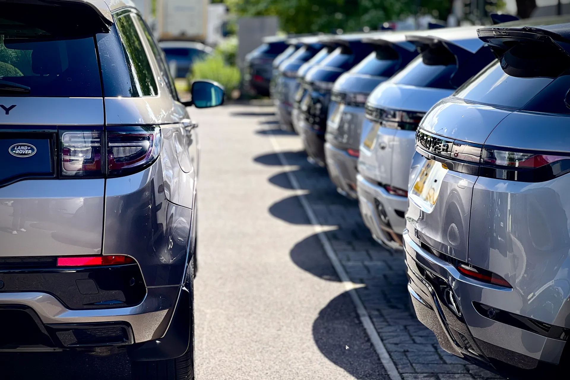 LAND ROVER DISCOVERY SPORT thumbnail image number 25