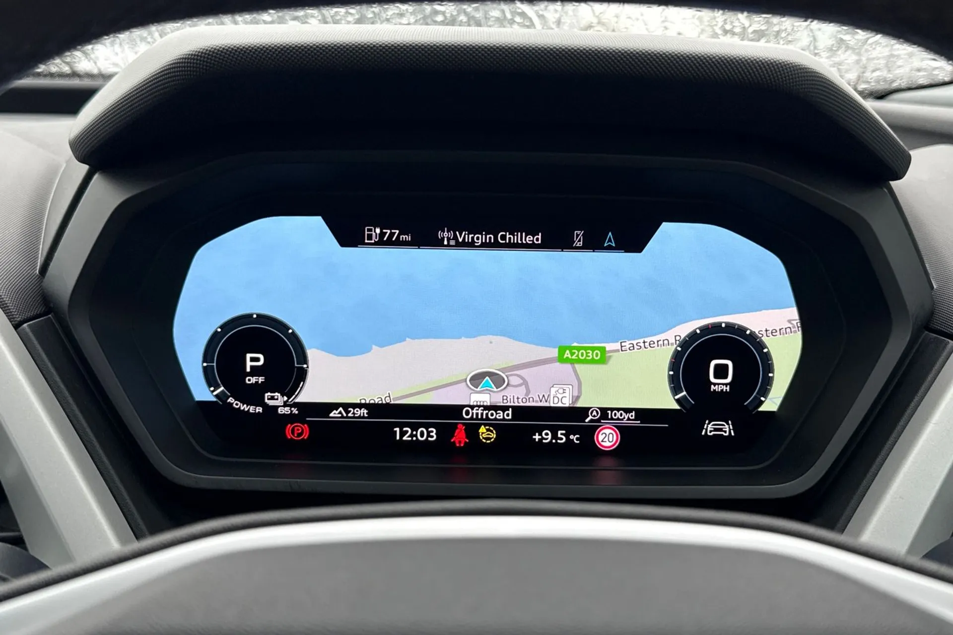 Audi Q4 thumbnail image number 4