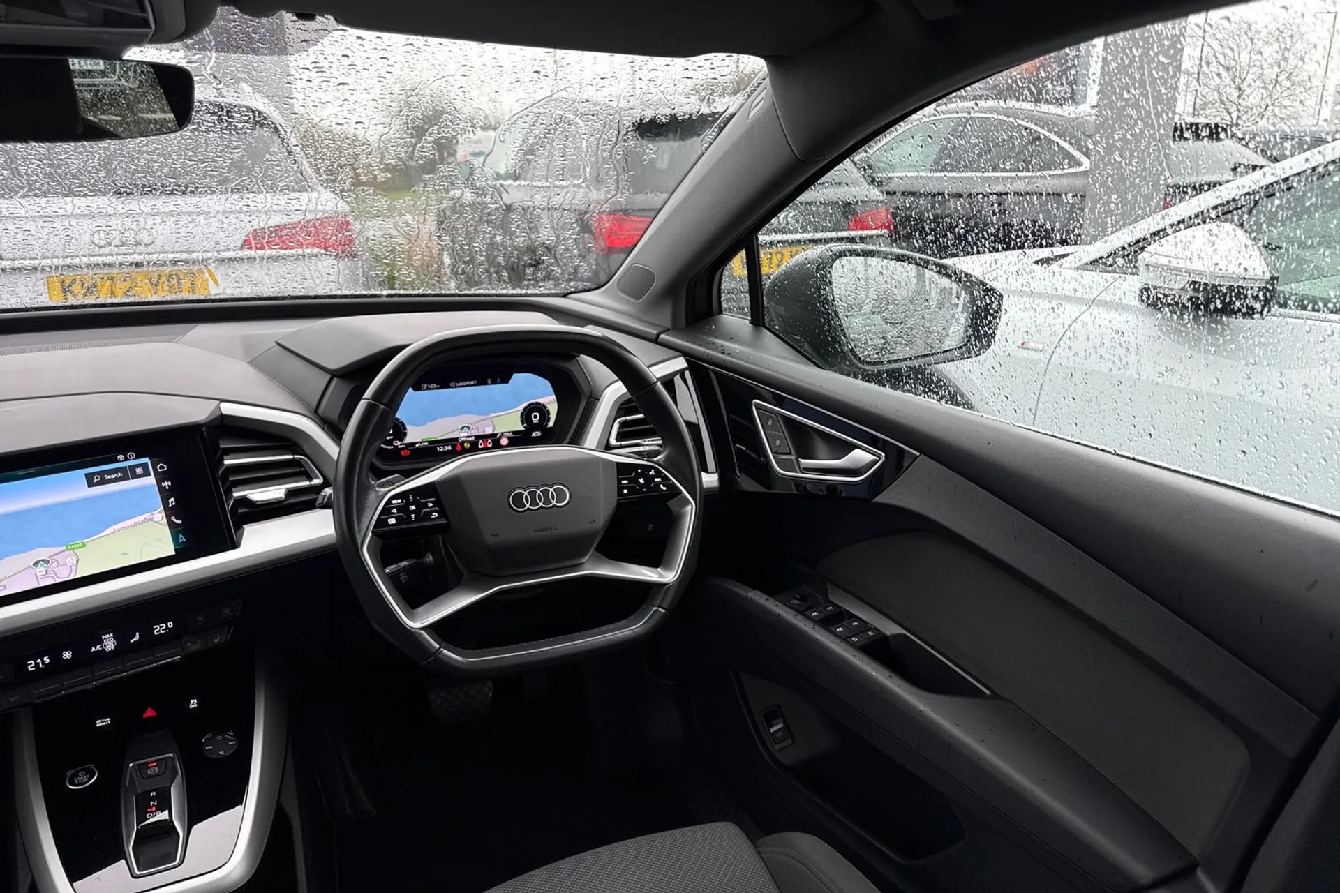 Audi Q4 thumbnail image number 50