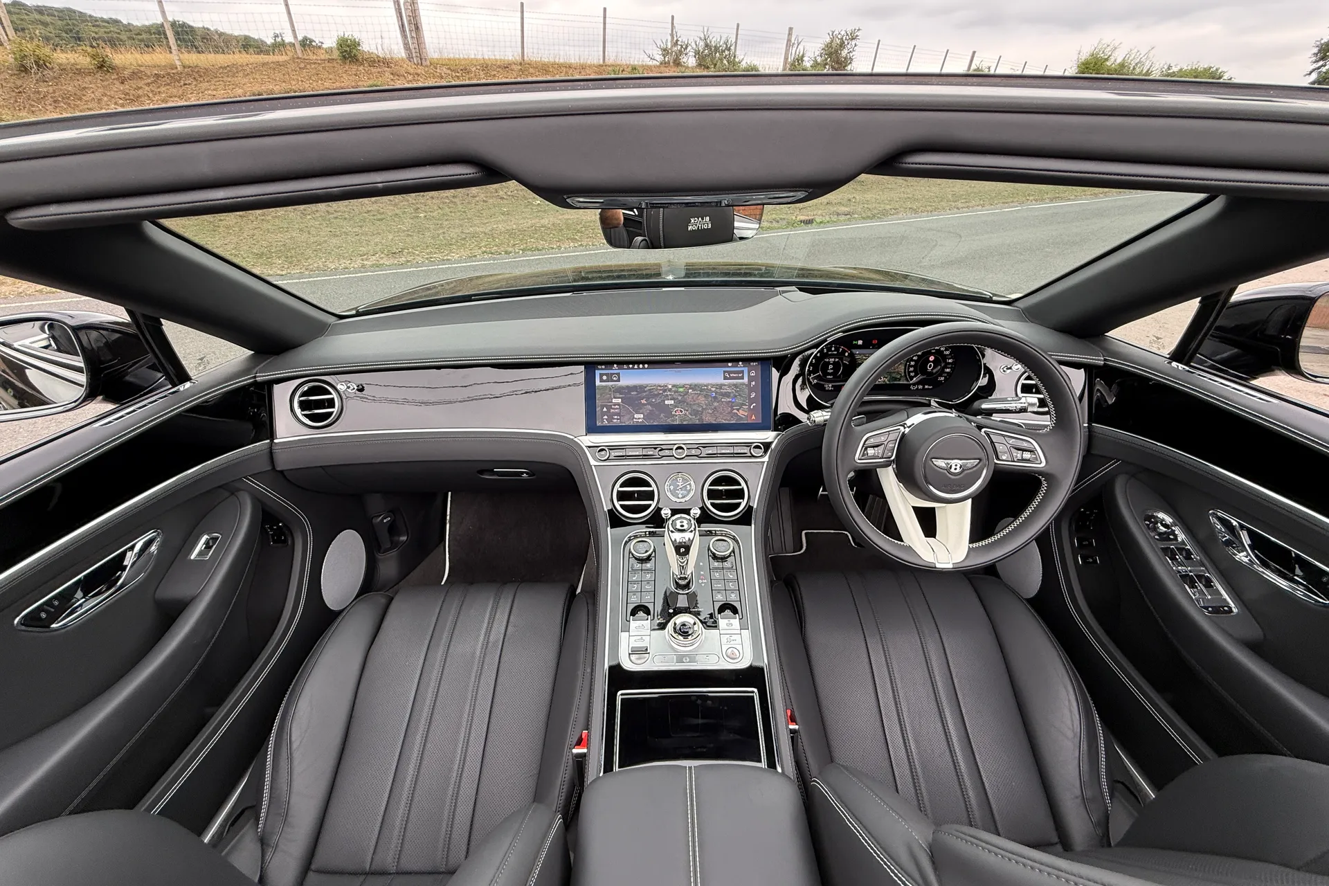 Bentley CONTINENTAL GTC thumbnail image number 3