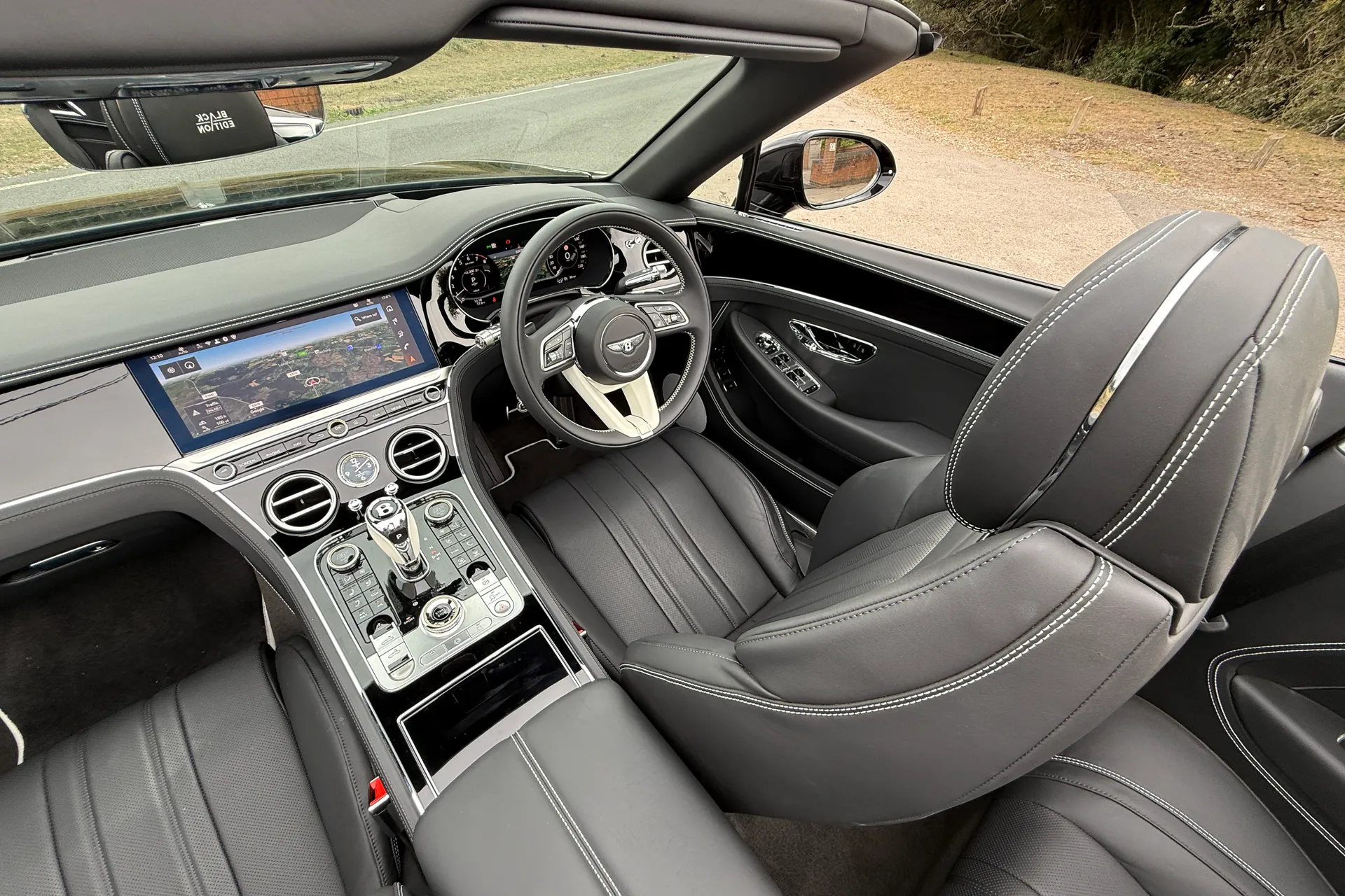 Bentley CONTINENTAL GTC thumbnail image number 30