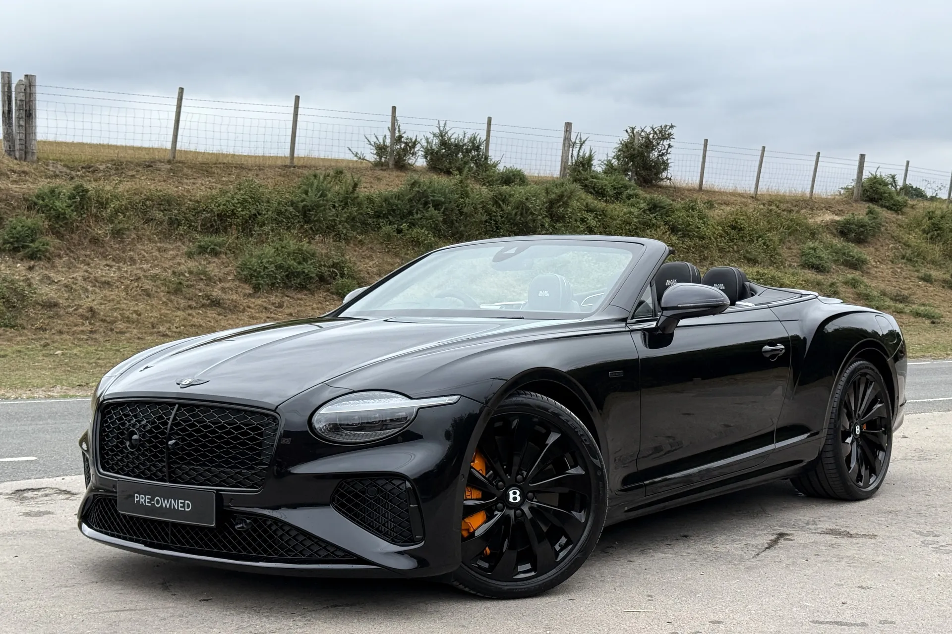 Bentley CONTINENTAL GTC thumbnail image number 6