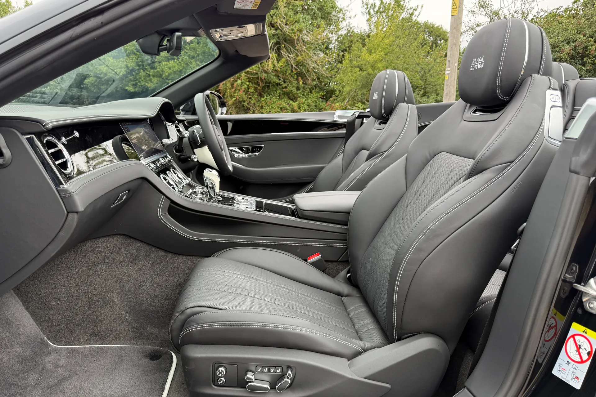 Bentley CONTINENTAL GTC thumbnail image number 20