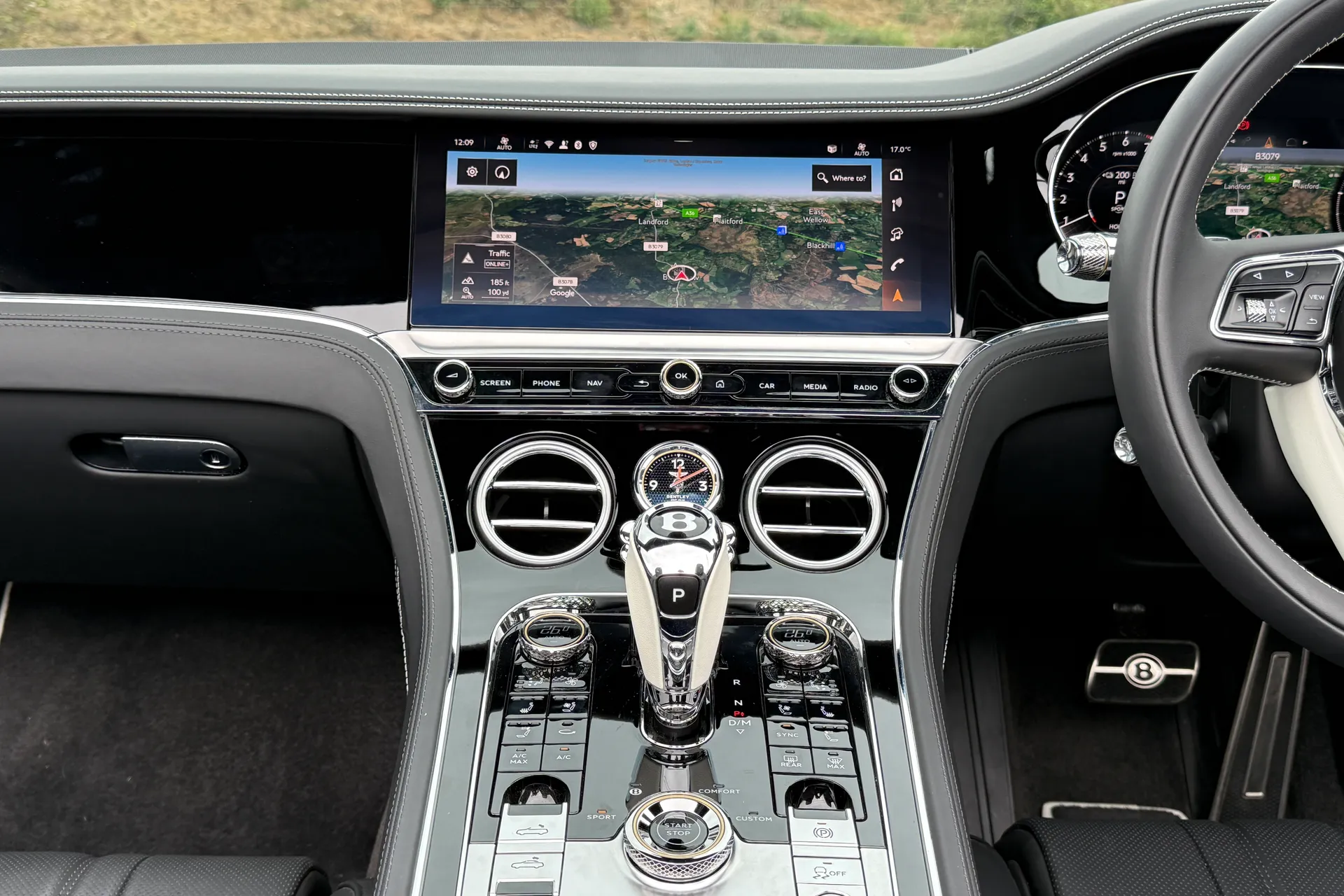 Bentley CONTINENTAL GTC thumbnail image number 25