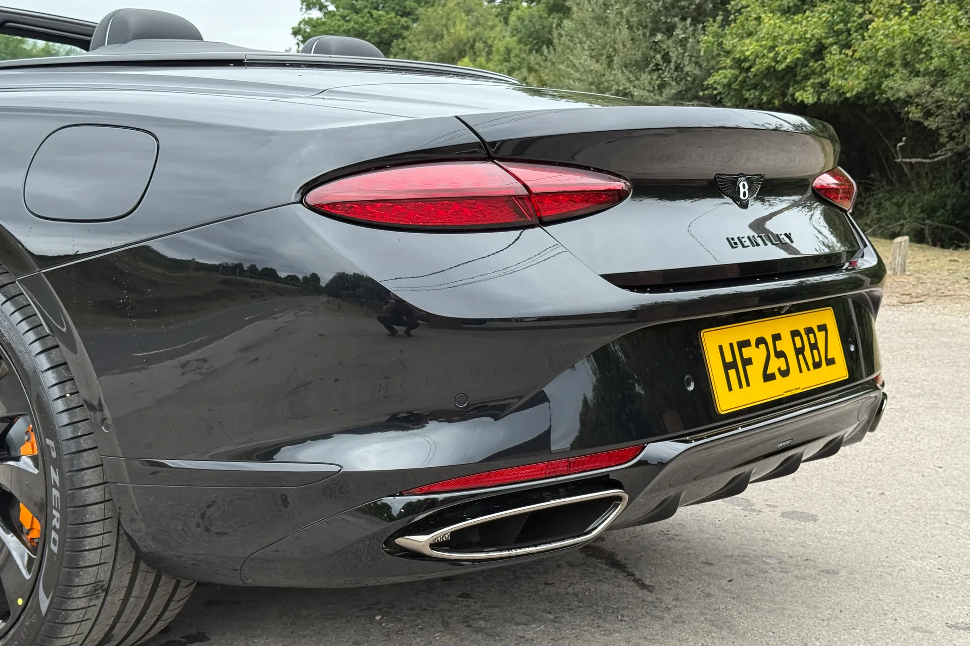 Bentley CONTINENTAL GTC thumbnail image number 11