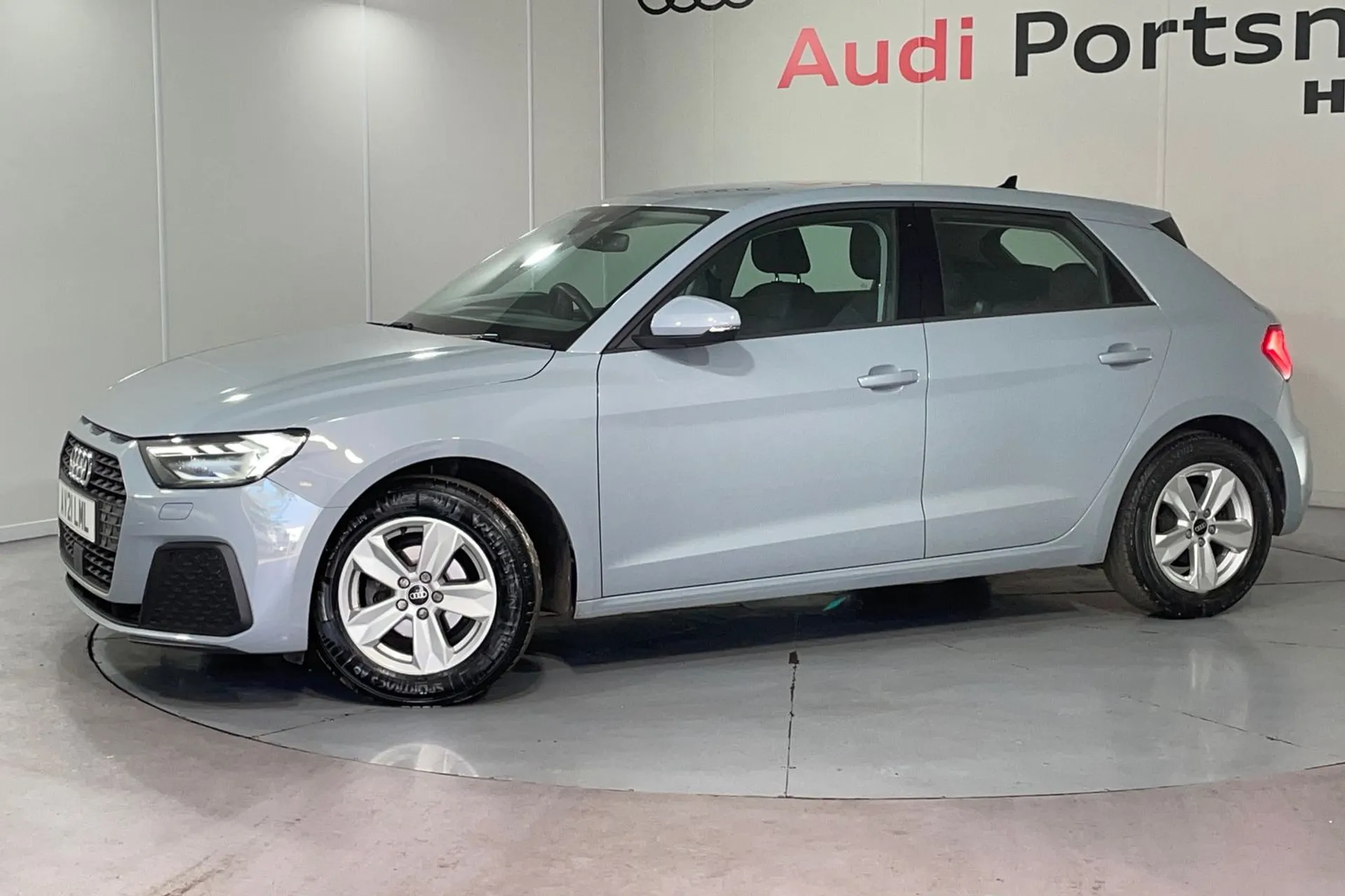Audi A1 thumbnail image number 5
