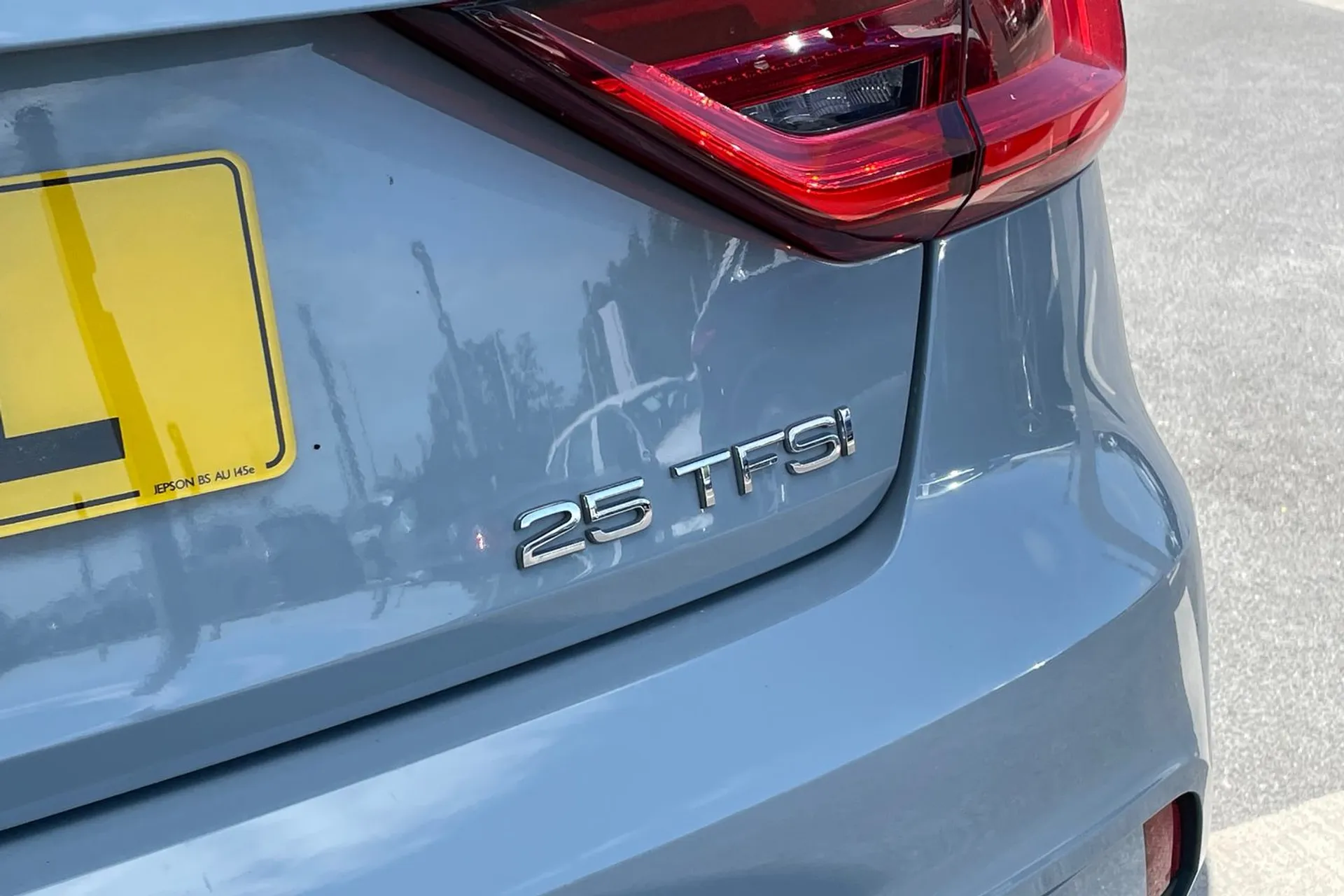 Audi A1 thumbnail image number 22