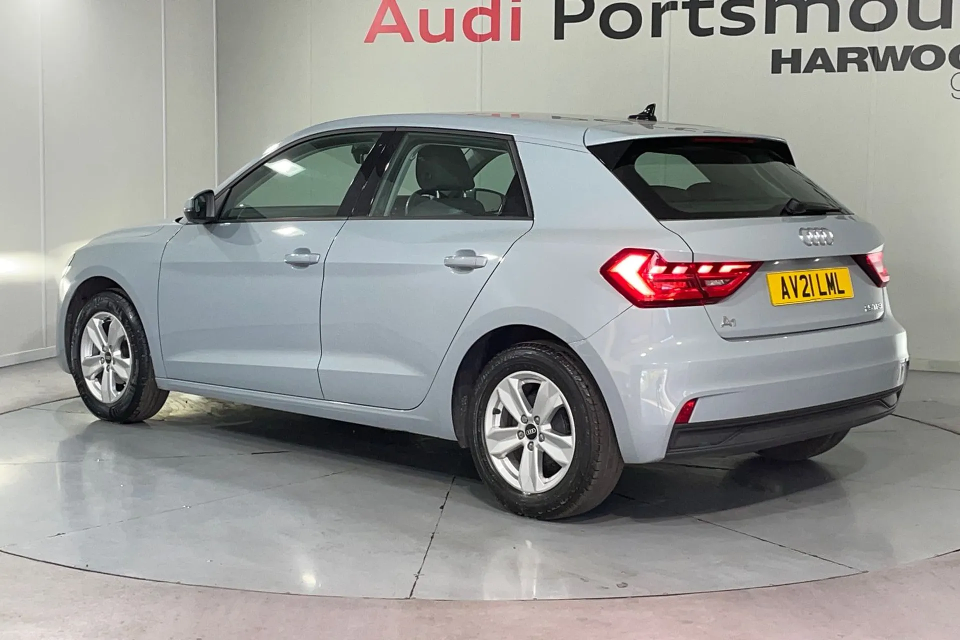 Audi A1 thumbnail image number 8