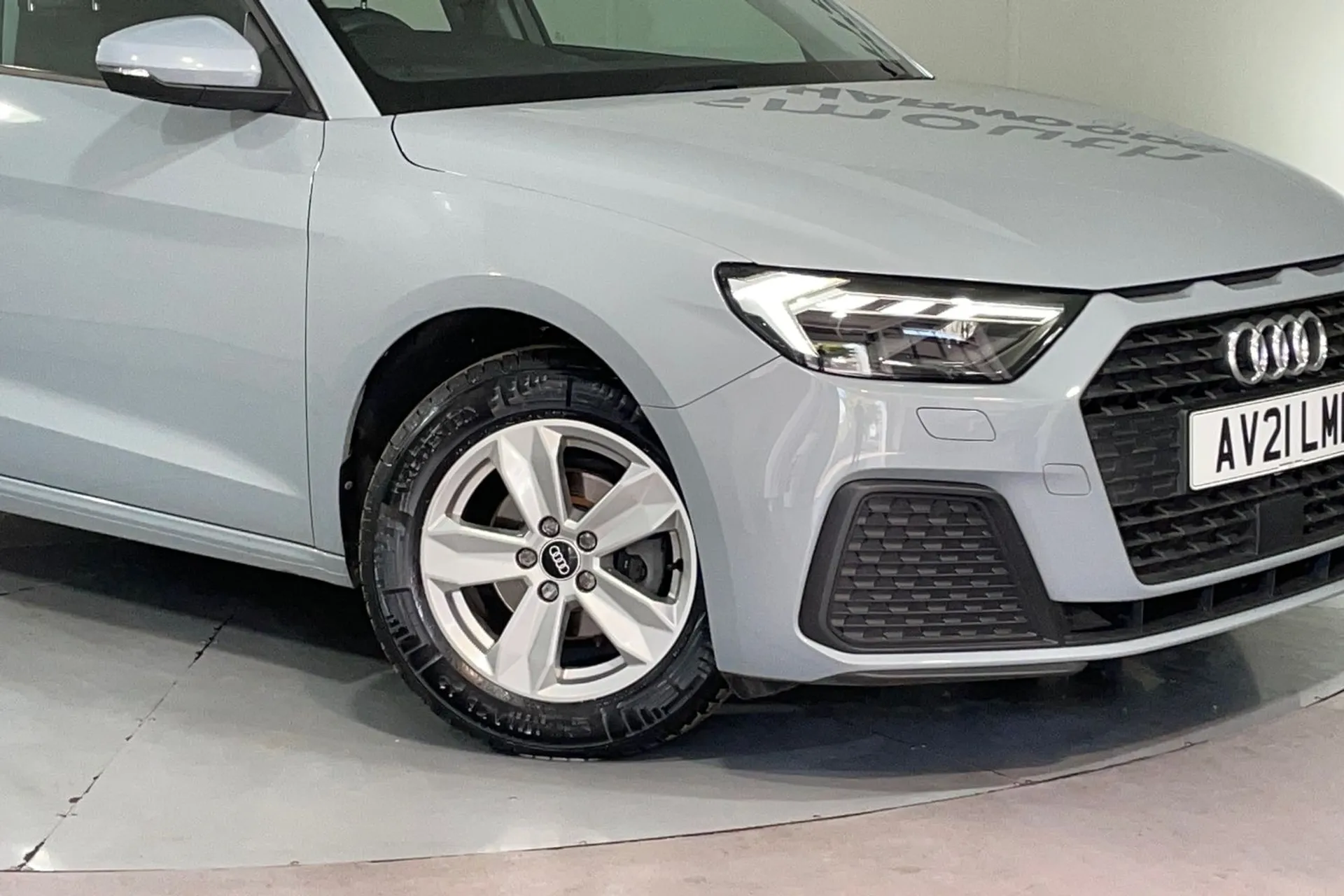 Audi A1 thumbnail image number 10