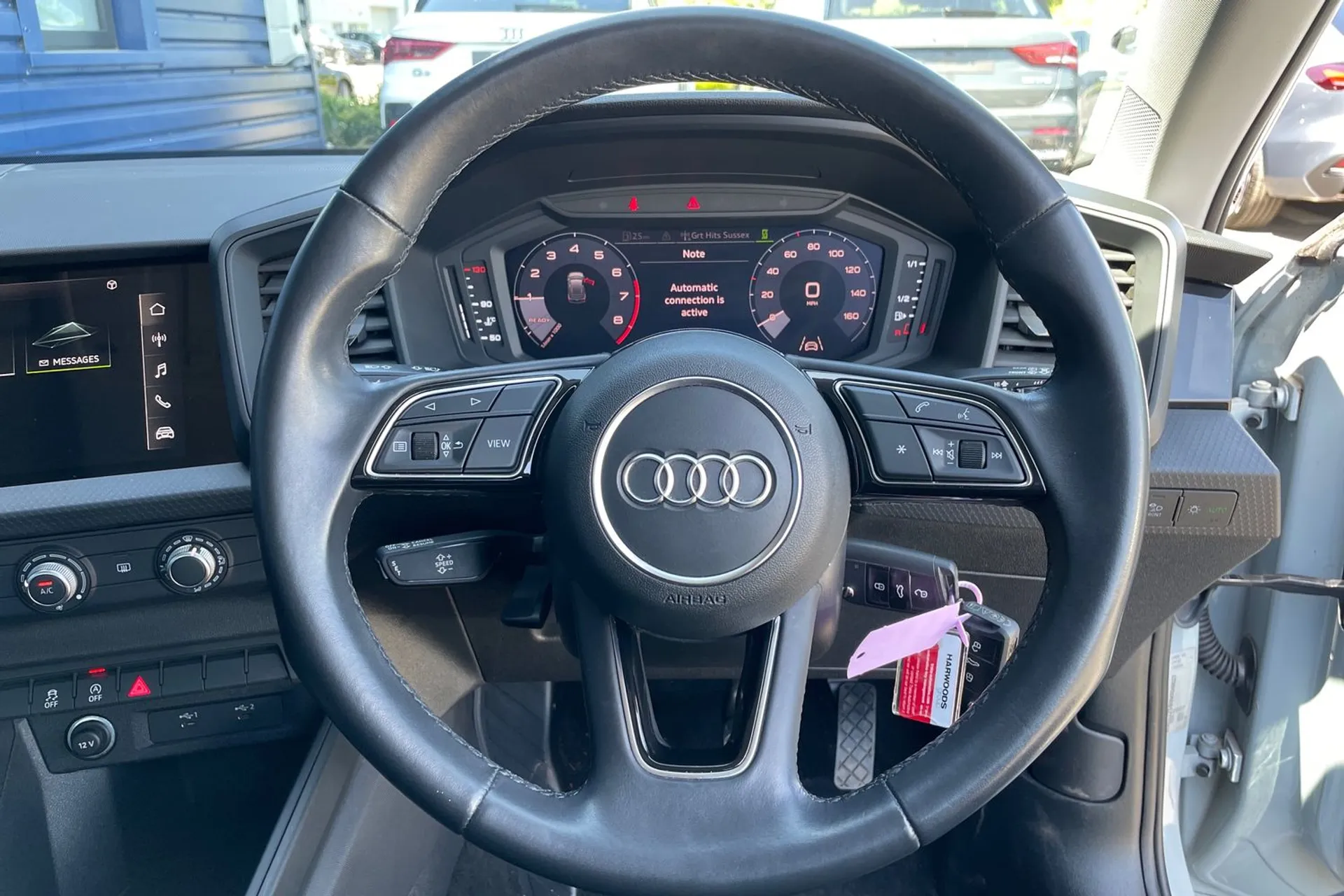 Audi A1 thumbnail image number 38