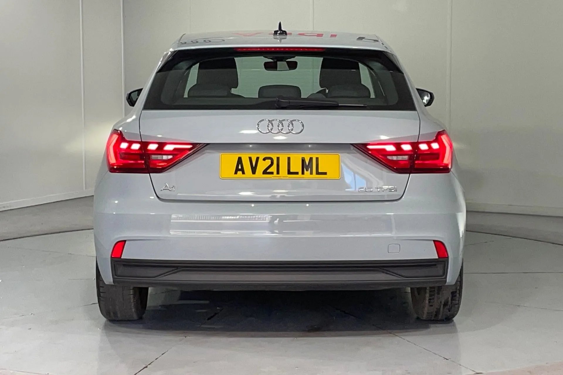 Audi A1 thumbnail image number 7