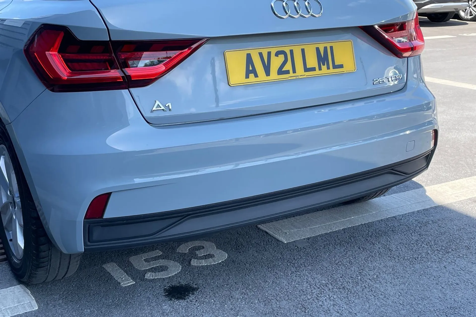 Audi A1 thumbnail image number 16