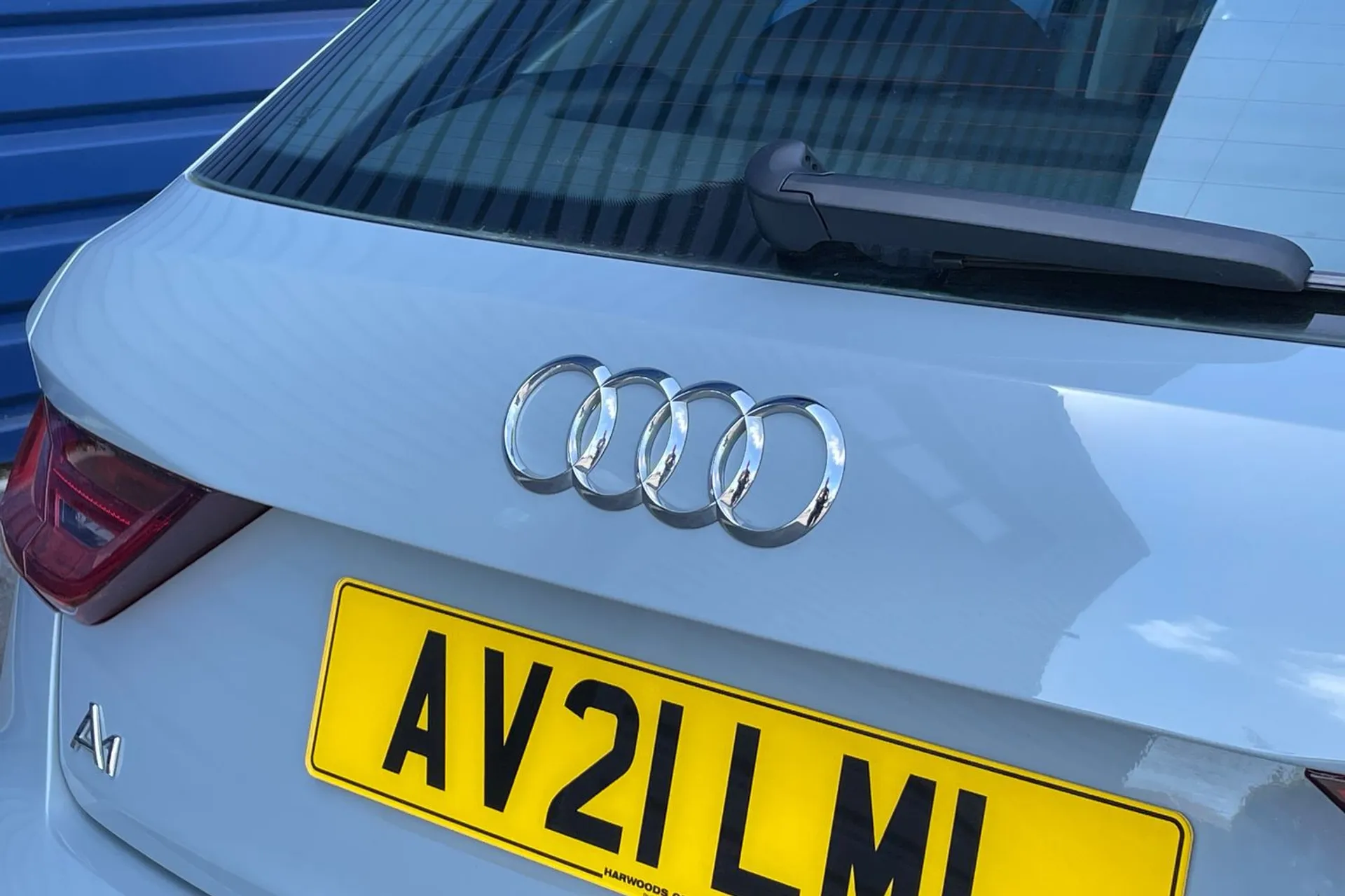 Audi A1 thumbnail image number 50