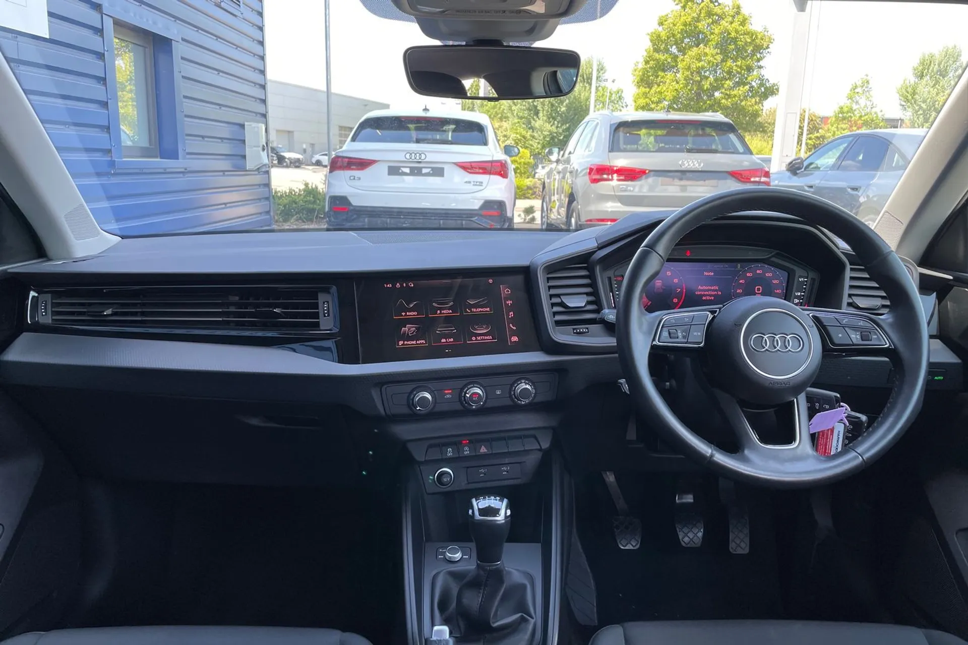 Audi A1 thumbnail image number 3