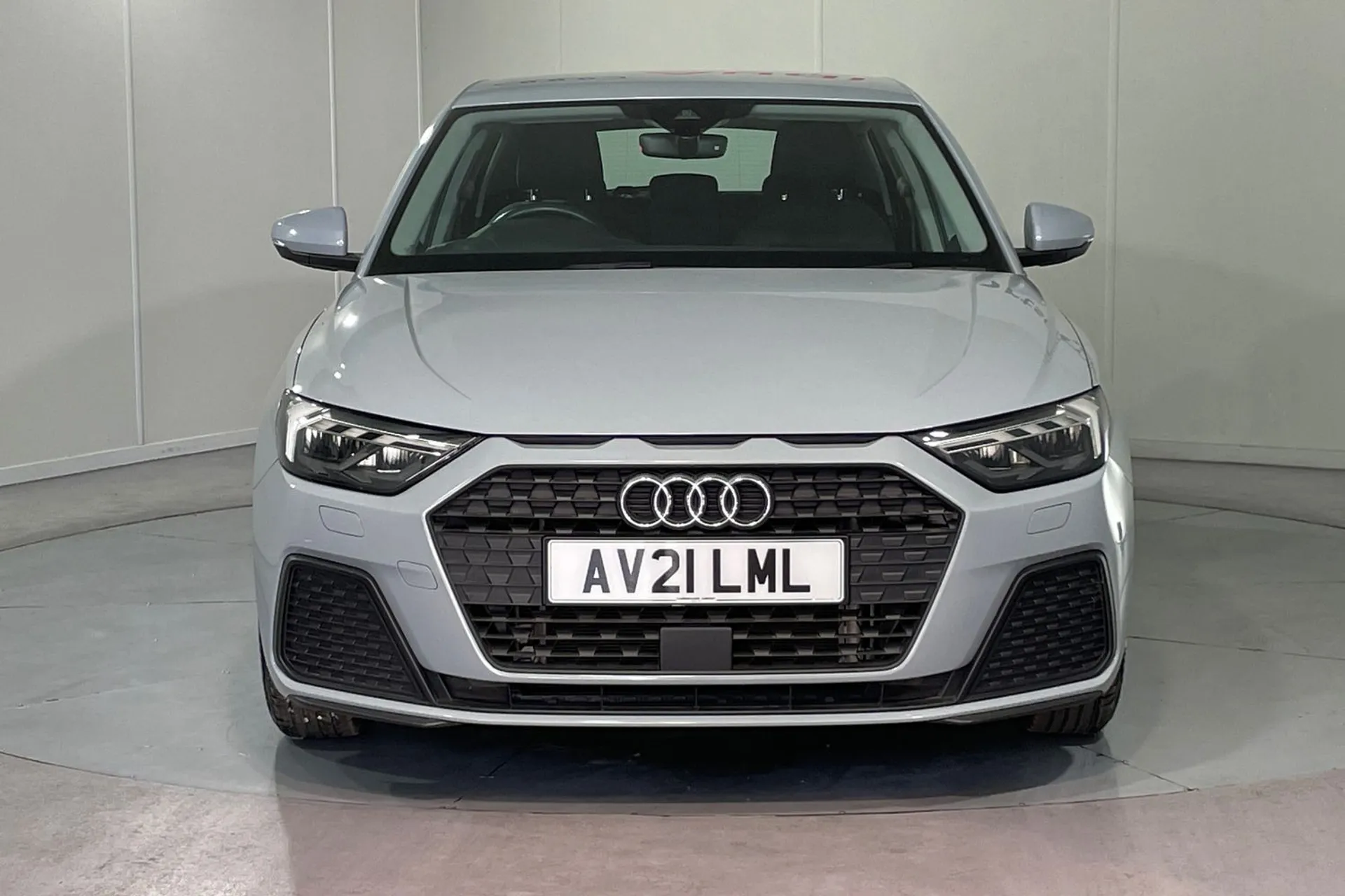 Audi A1 thumbnail image number 6