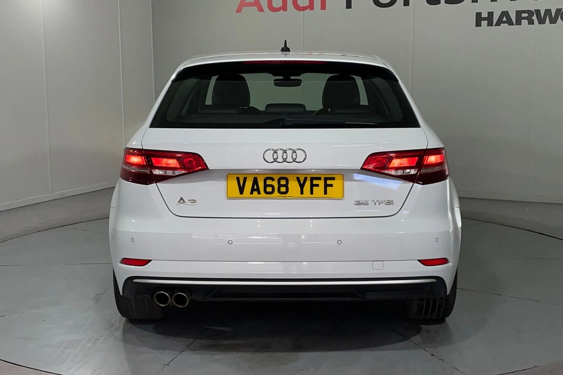 Audi A3 thumbnail image number 8