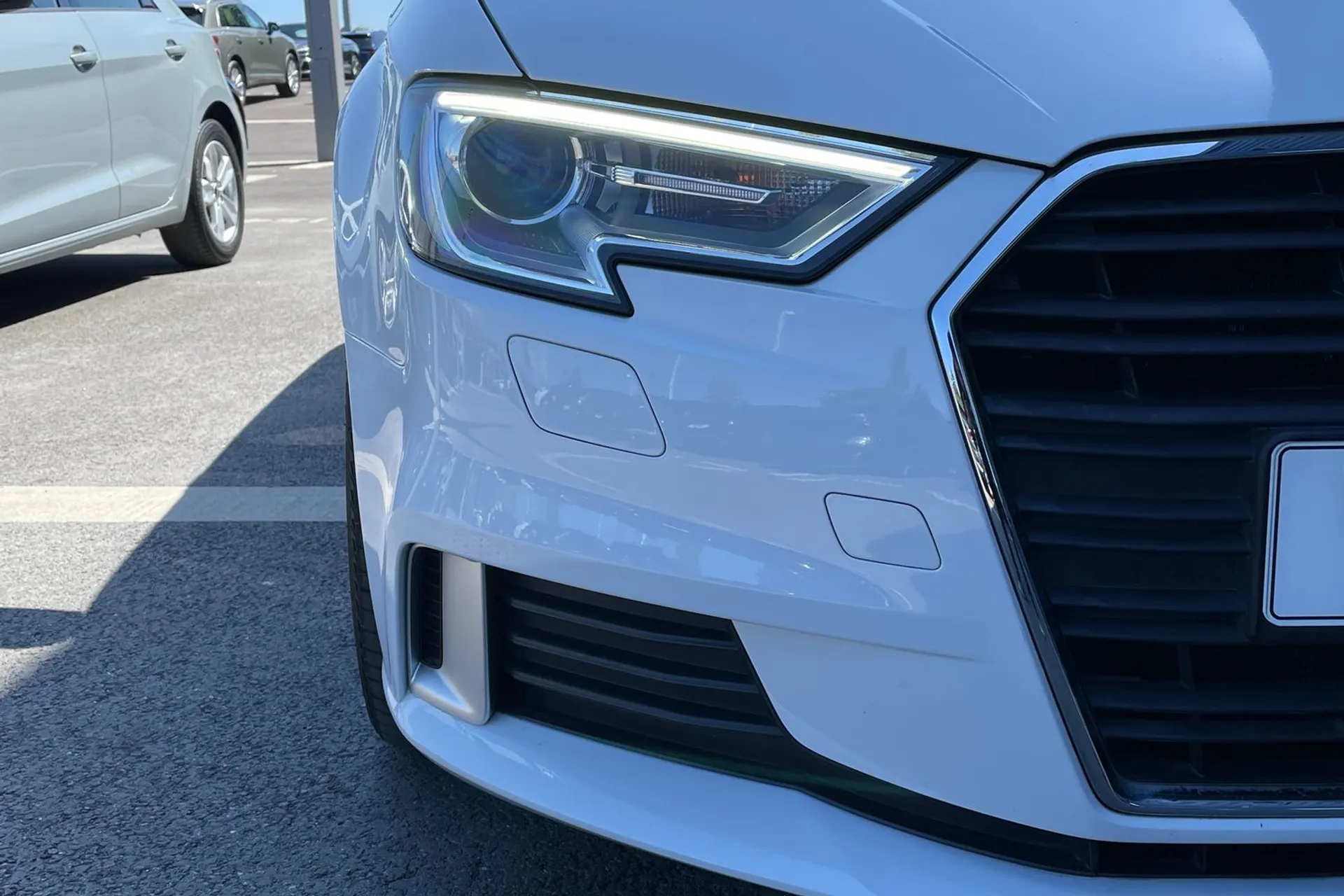 Audi A3 thumbnail image number 24