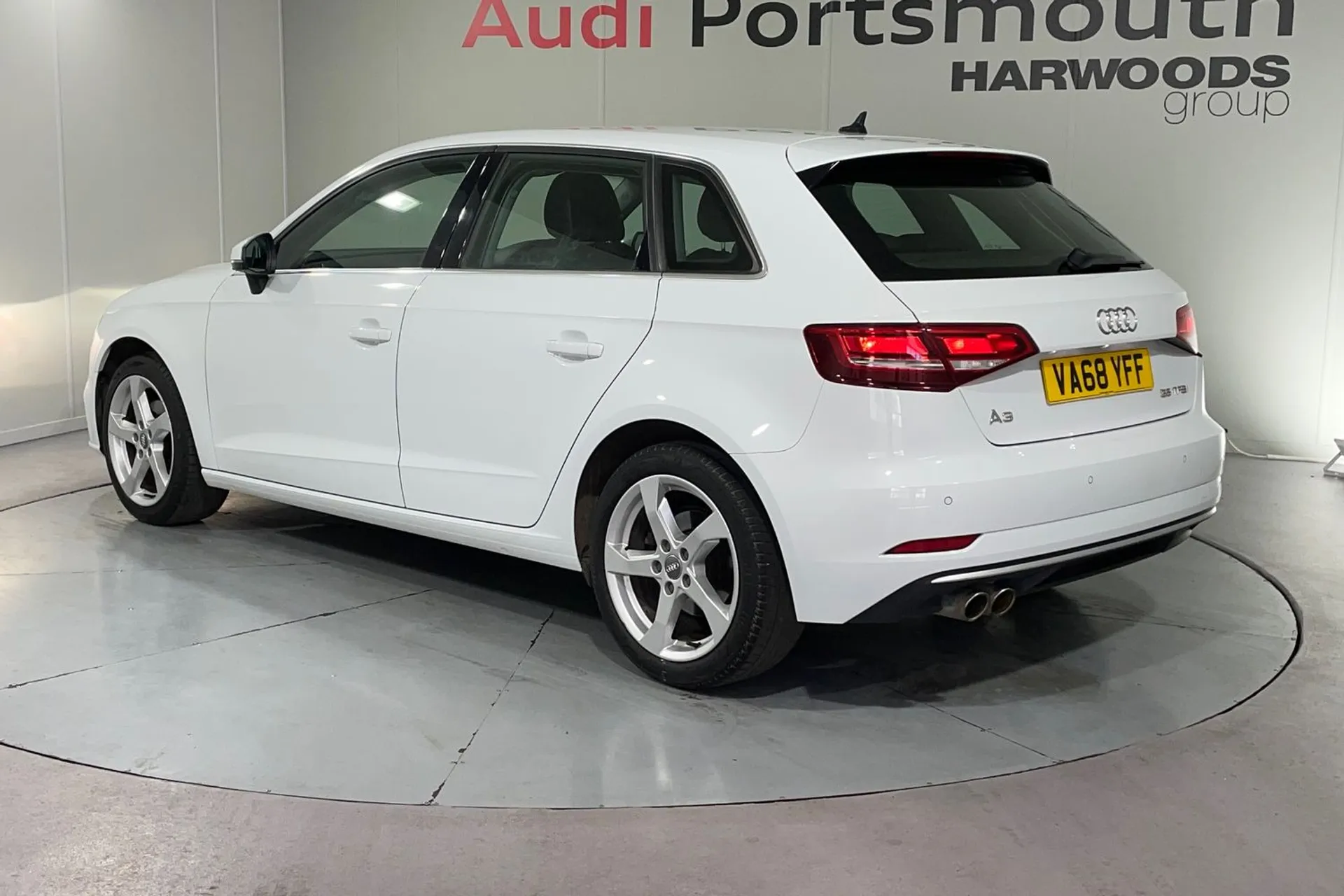 Audi A3 thumbnail image number 9