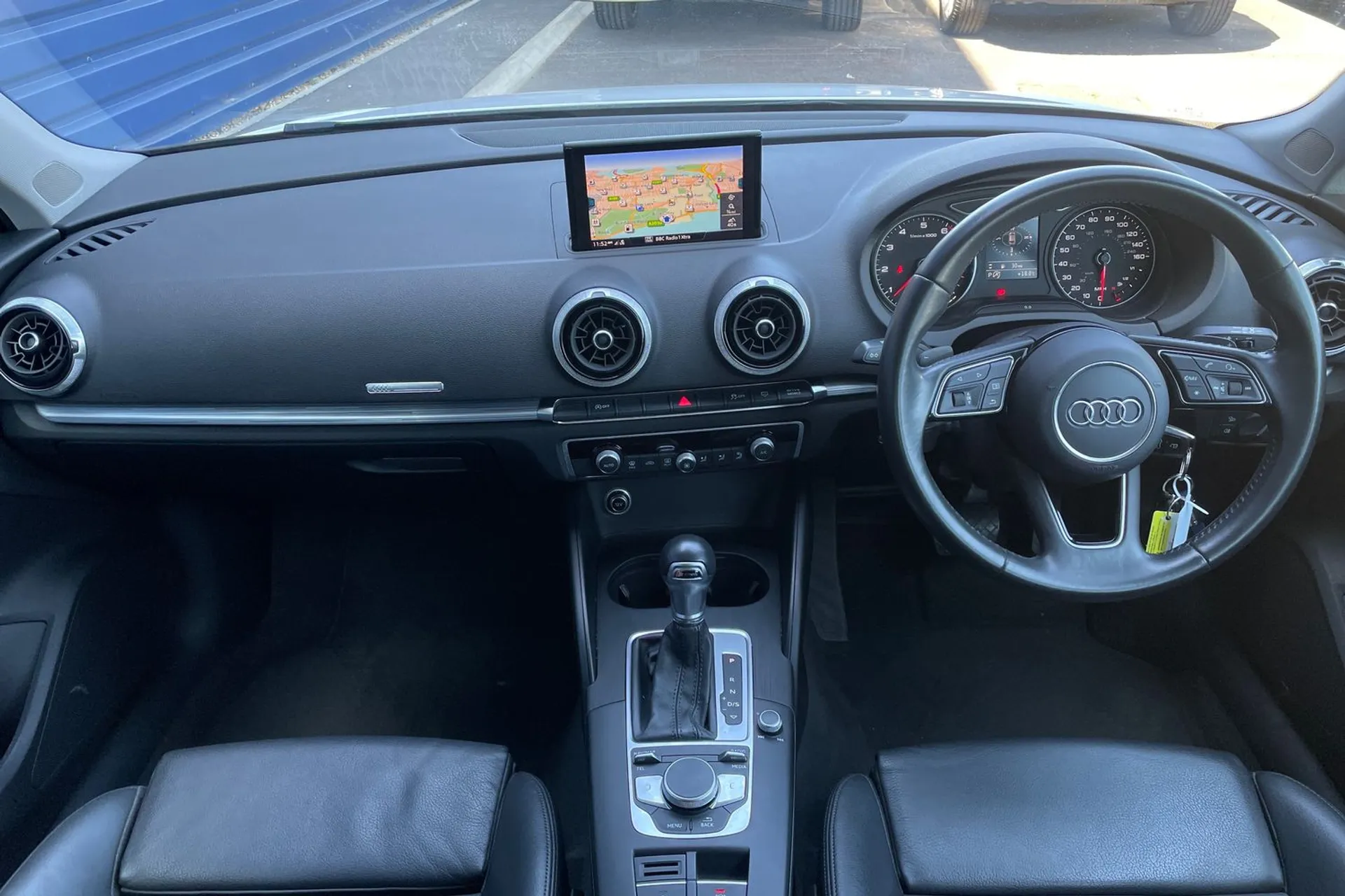 Audi A3 thumbnail image number 3