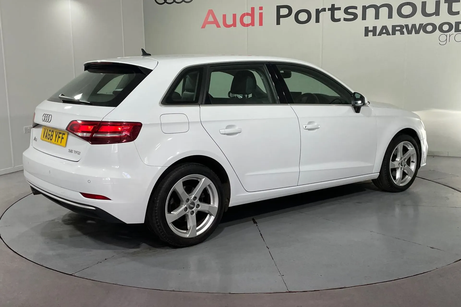 Audi A3 thumbnail image number 7