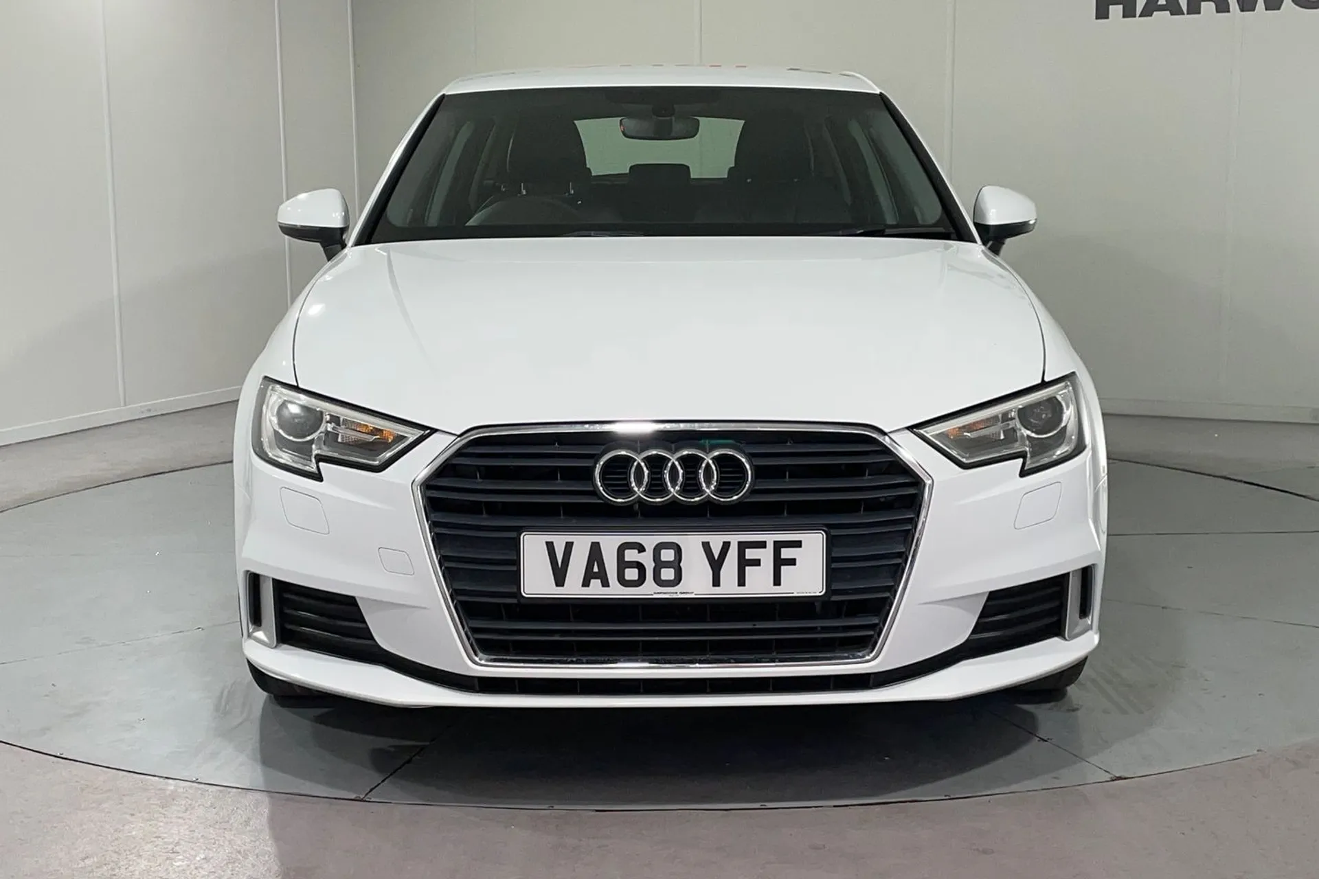 Audi A3 thumbnail image number 12